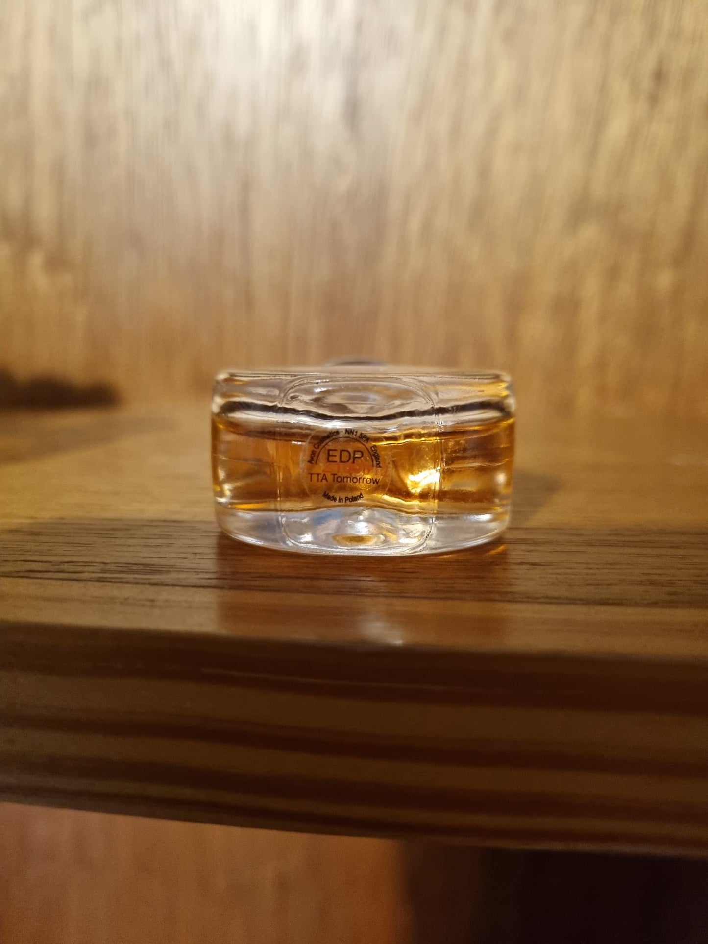 Vintage Avon Tomorrow 4ml Miniature Eau de Parfum