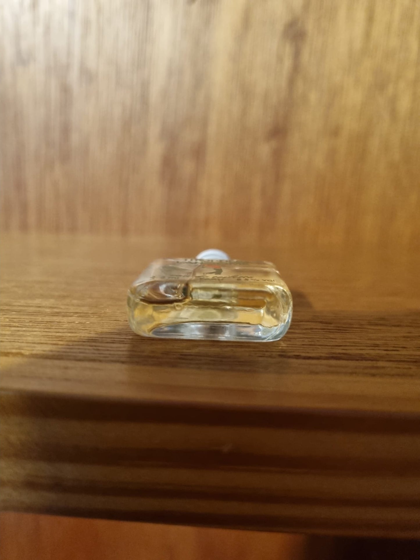 Vintage Trophée Lancome 1970's Miniature Collectable Golf Ball