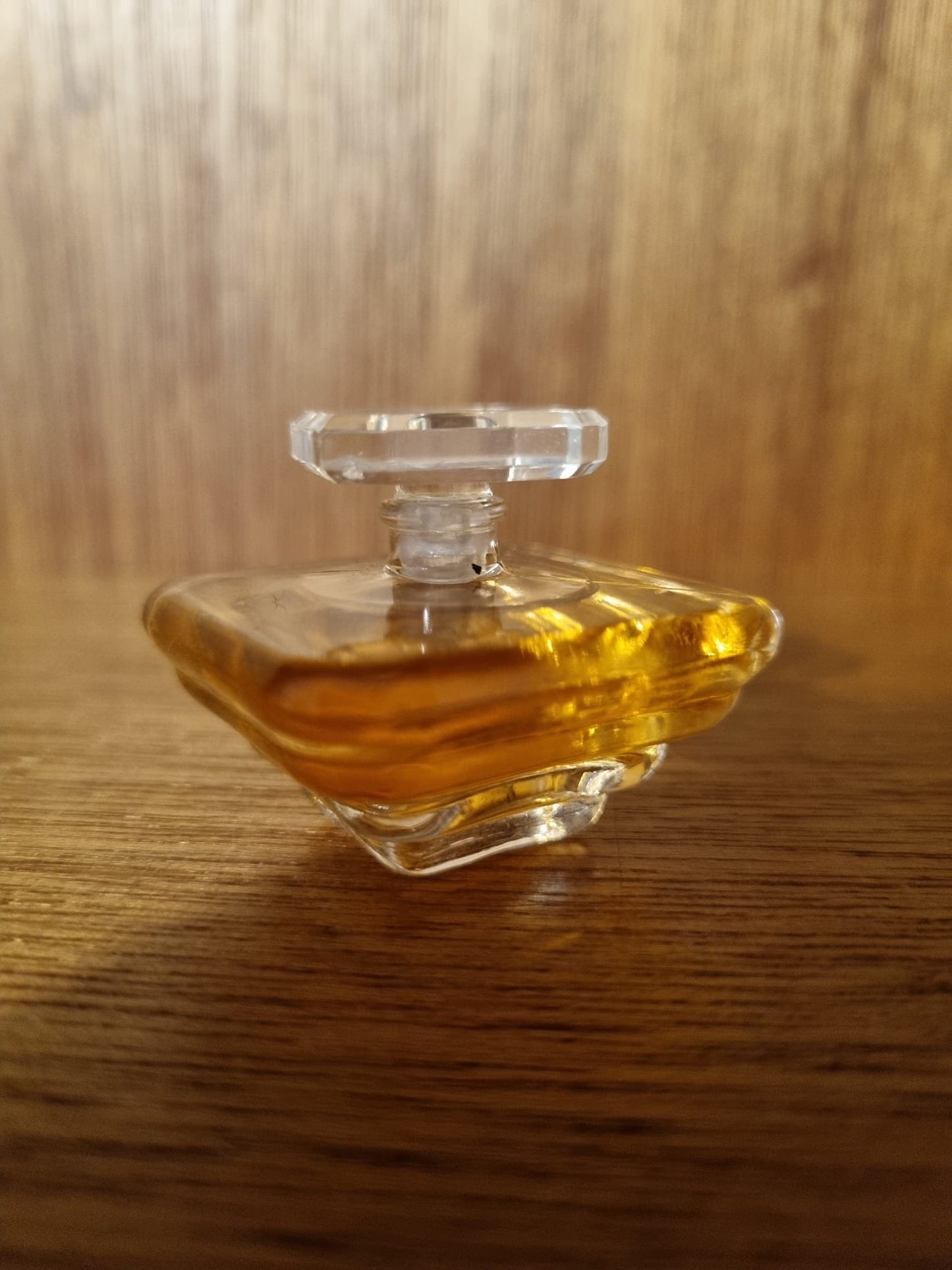 Vintage Tresor by Lancome Paris 7.5ml Miniature Perfume. Full