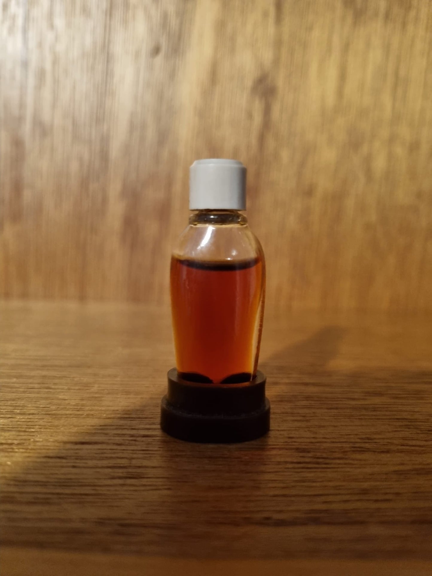 Vintage Corday Miniature Perfume 4ml. Very Rare Made in France. Nearly Full