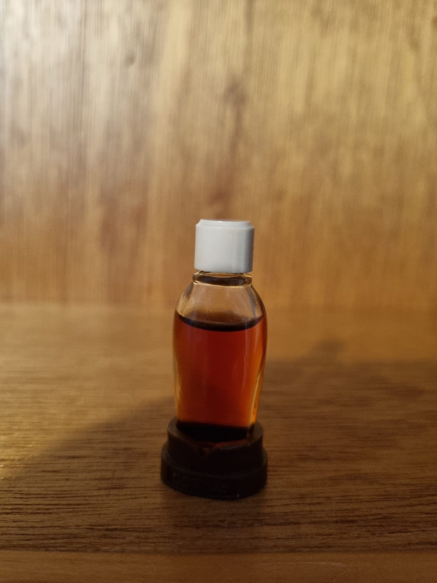 Vintage Corday Miniature Perfume 4ml. Very Rare Made in France. Nearly Full