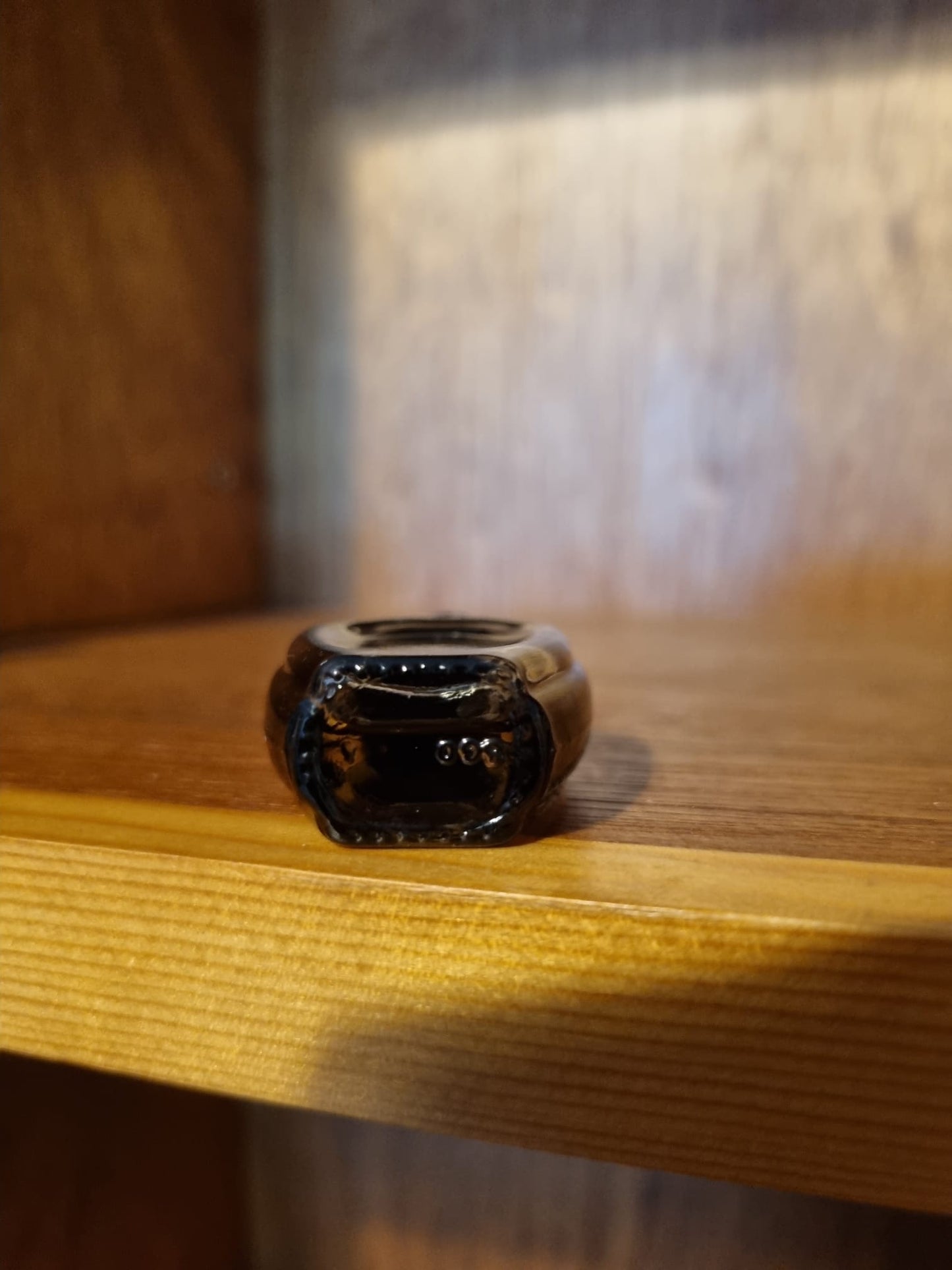 Vintage Francesco Smalto Men's Eau De Toilette Miniature 7ml 2/3 Full