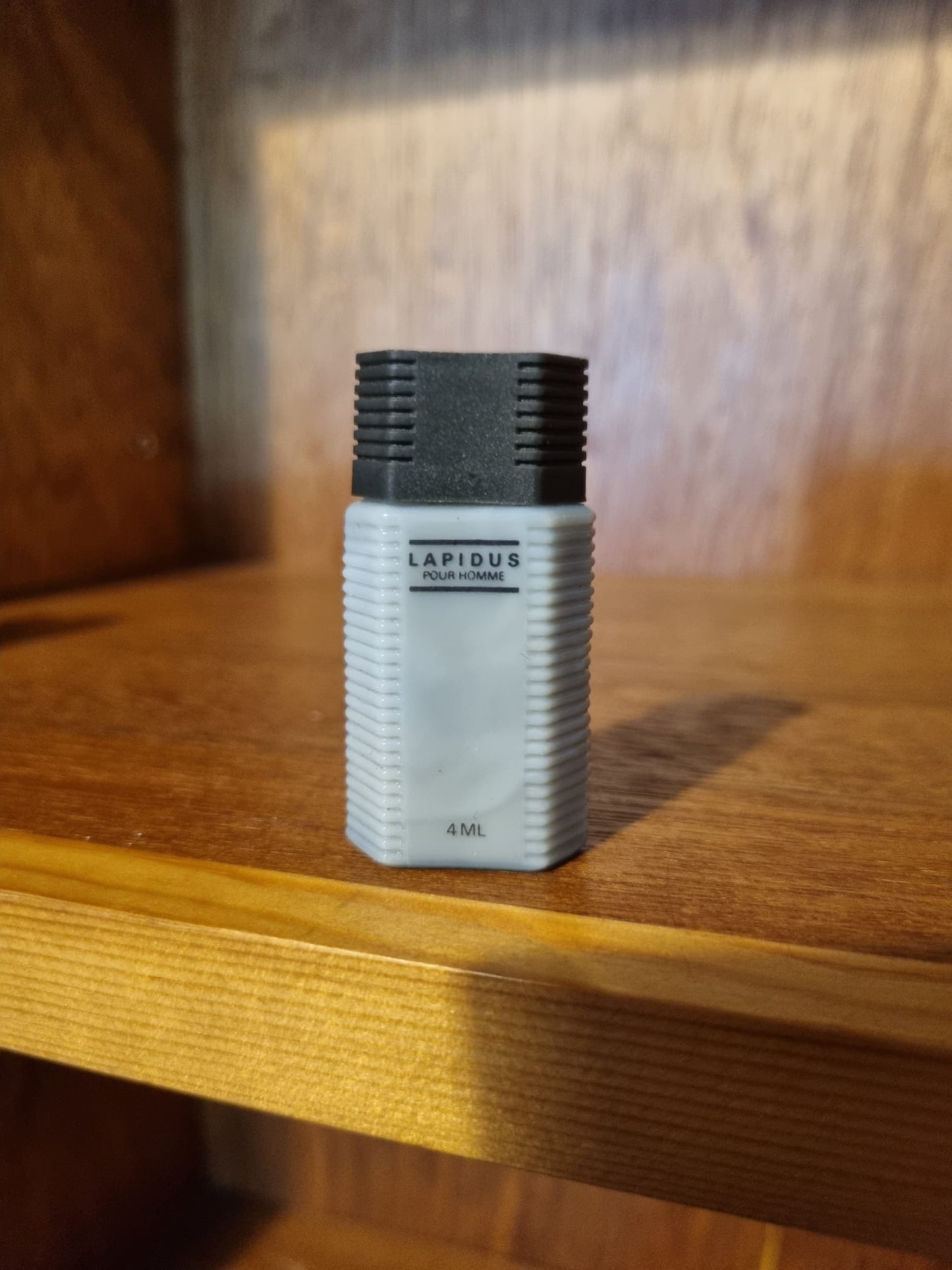 Vintage Lapidus Pour Homme 1/2 Full 7ml. Ted Lapidus
