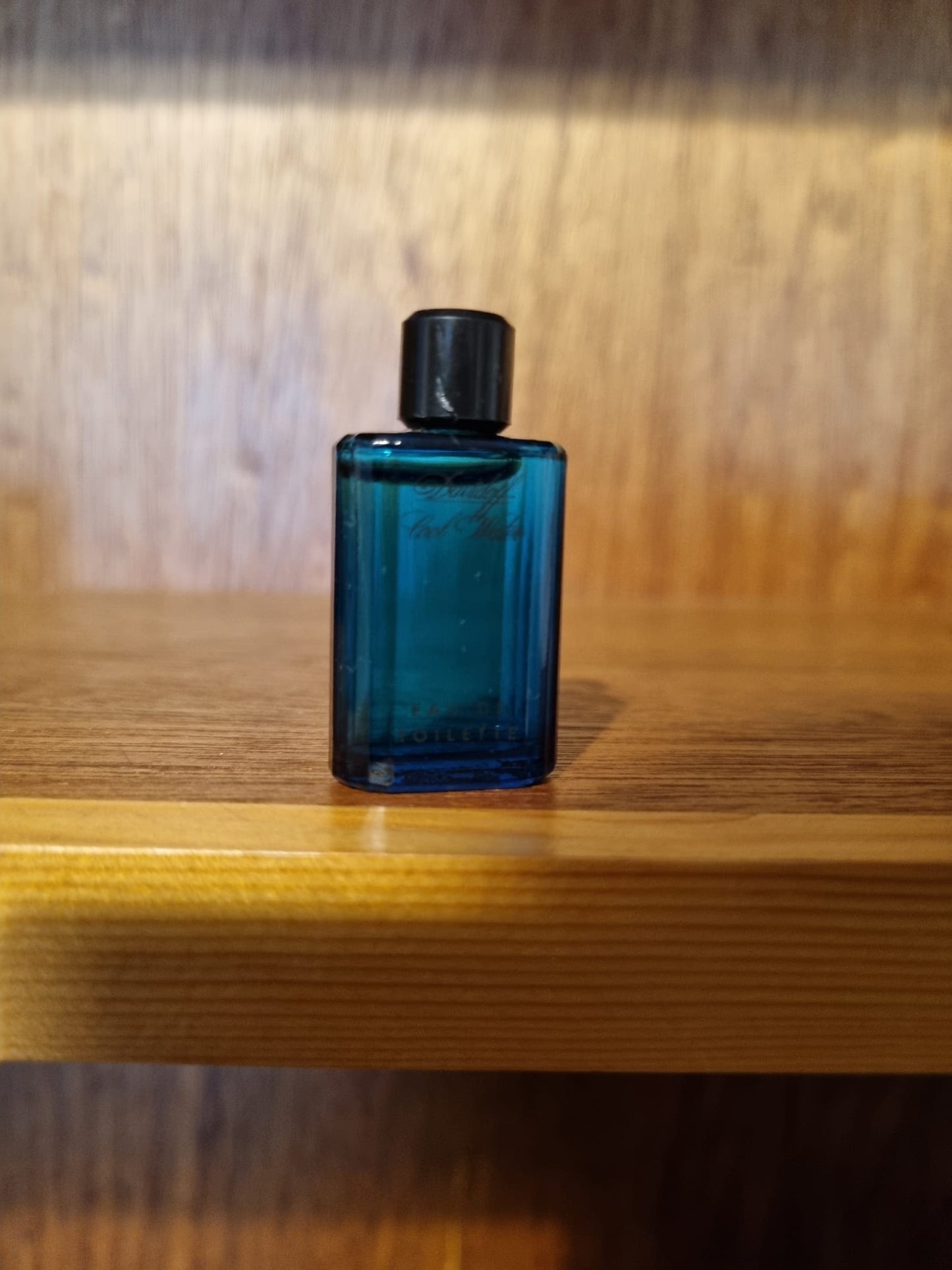 Vintage Davidoff Cool Water 5ml Full Eau De Toilette