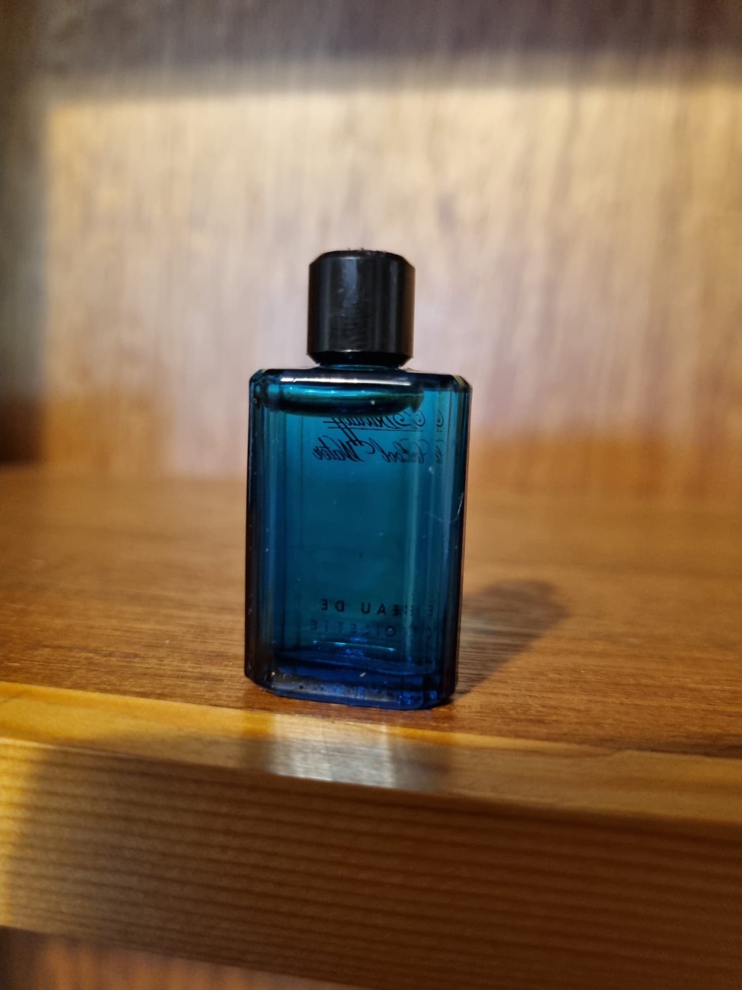 Vintage Davidoff Cool Water 5ml Full Eau De Toilette