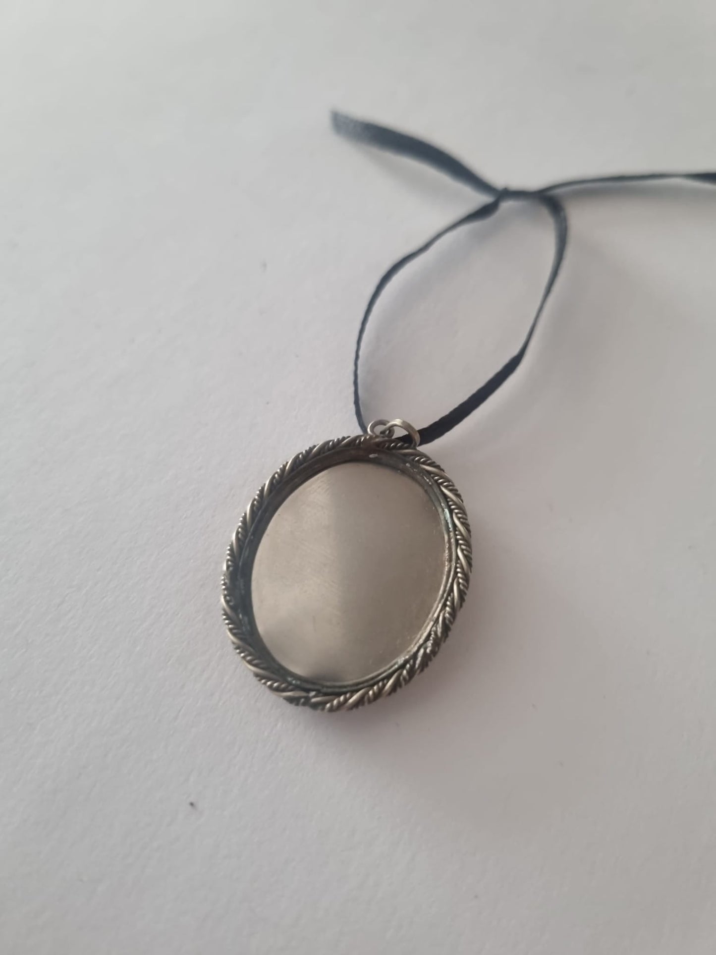 Antique Vintage St Sergius Pendant for Unique Jewellery