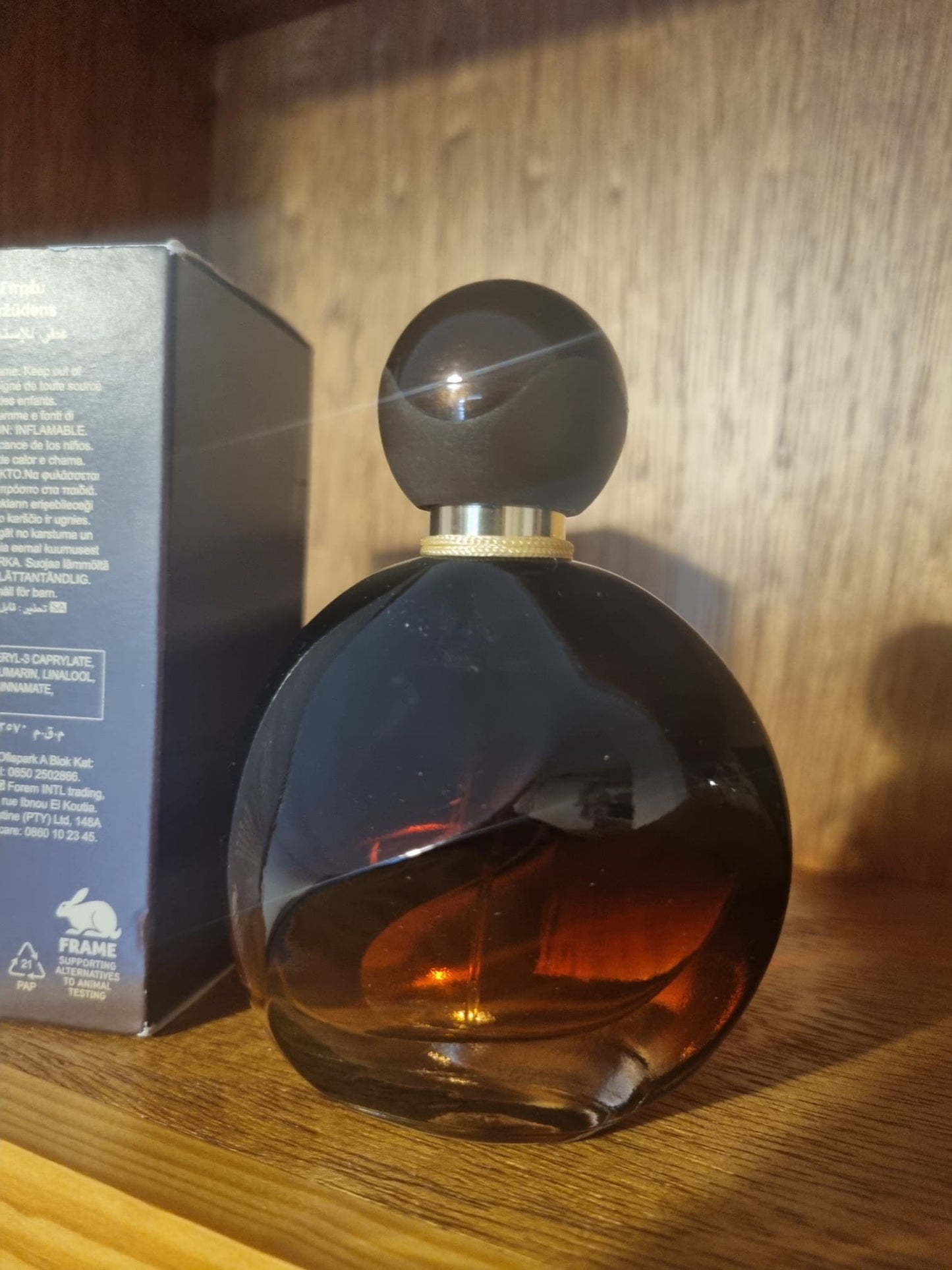 Vintage Avon Far Away Beyond Parfum 50ml Full Boxed Perfume