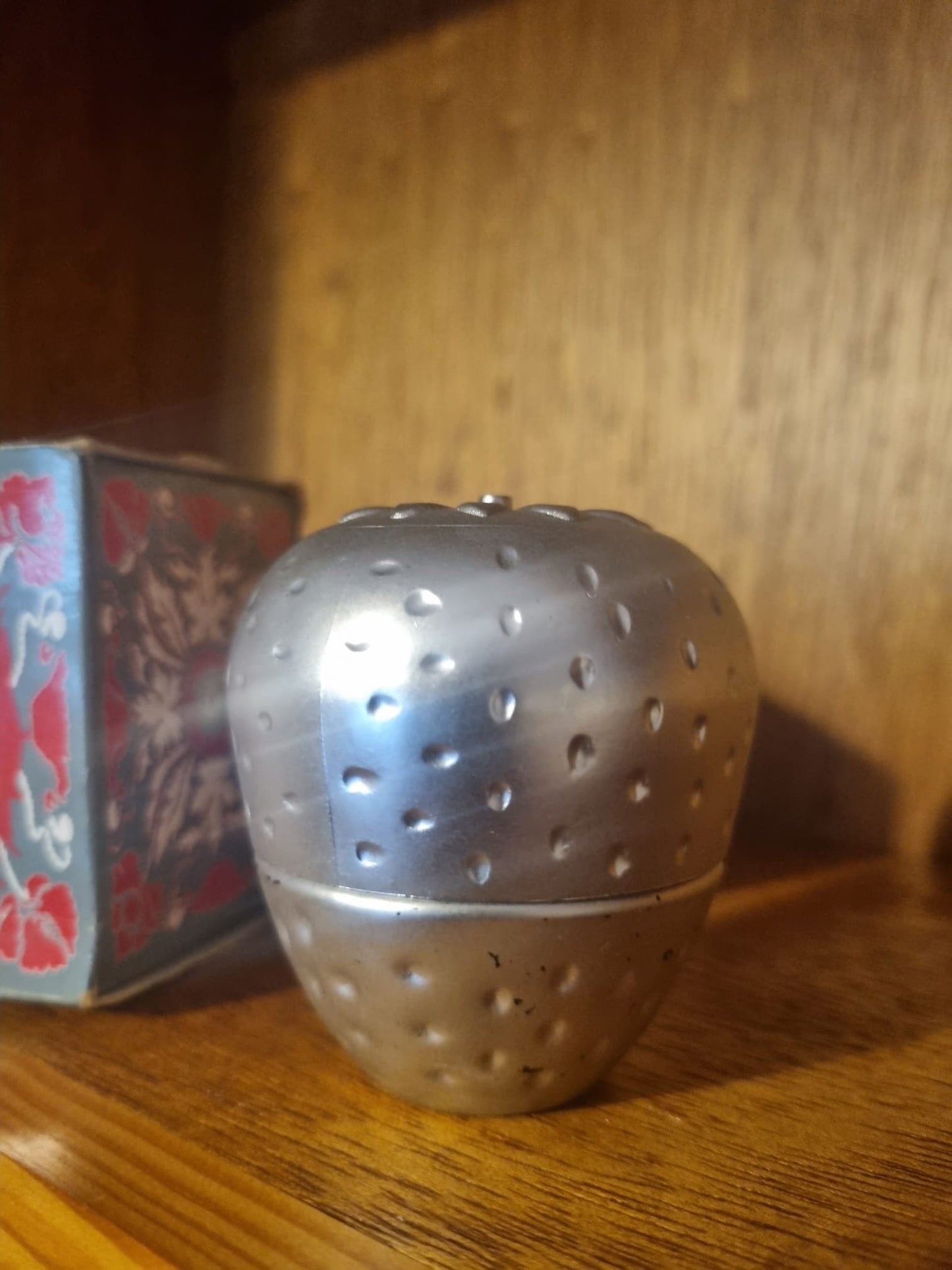 Vintage Avon Soft Musk Strawberry Charm Crème Parfum Empty 20ml