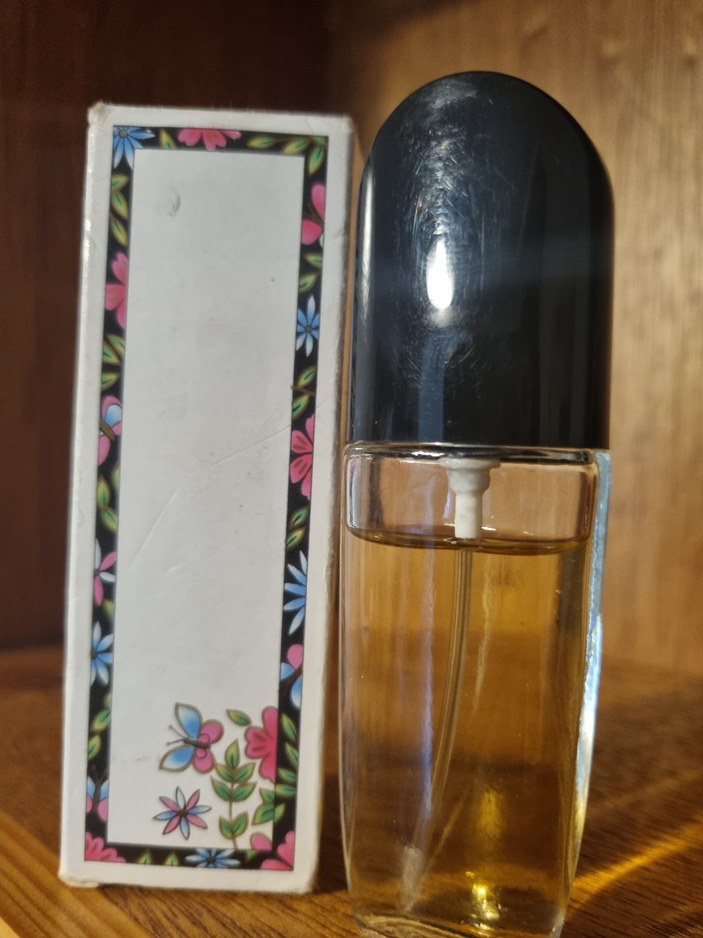 Vintage Avon Sophisticates Ophelia Perfume. 15ml. 90% Full. In Box