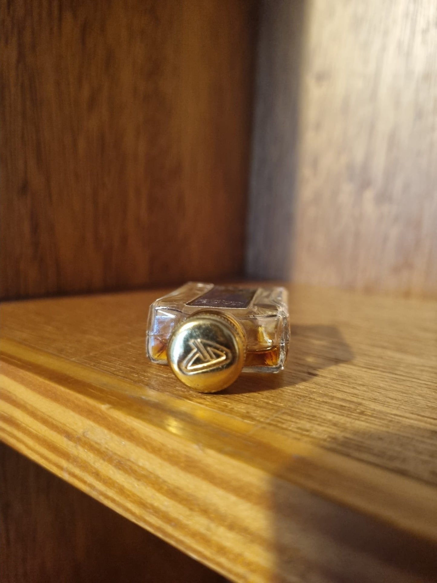 Vintage Romi Rare Orchid Perfume Miniature Collectable 7.5ml
