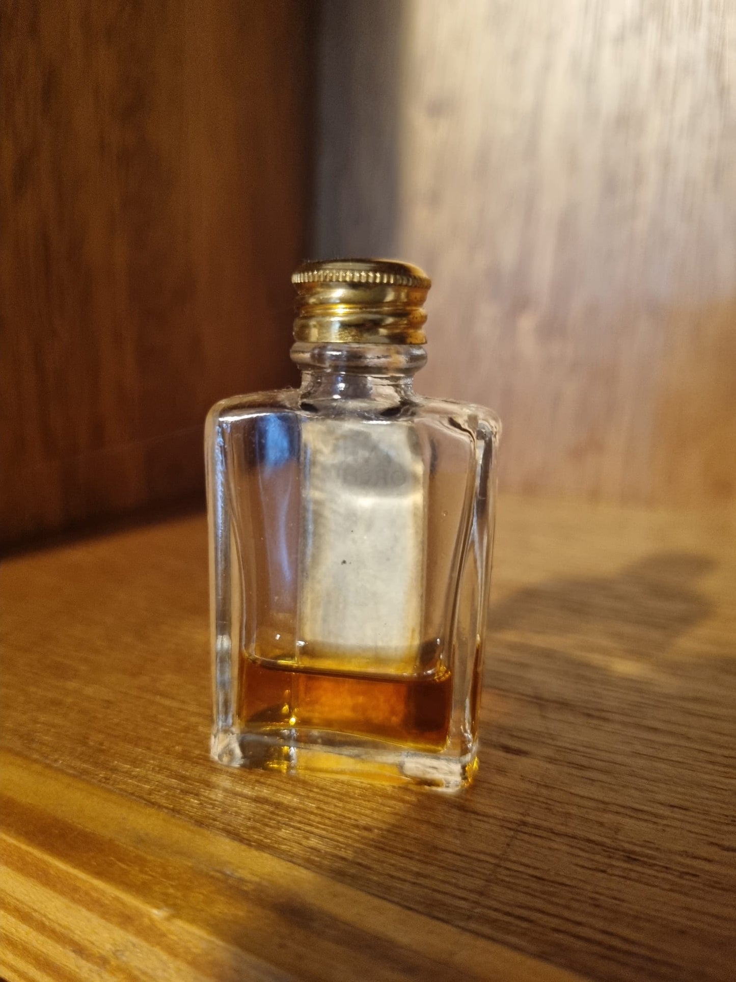 Vintage Romi Rare Orchid Perfume Miniature Collectable 7.5ml