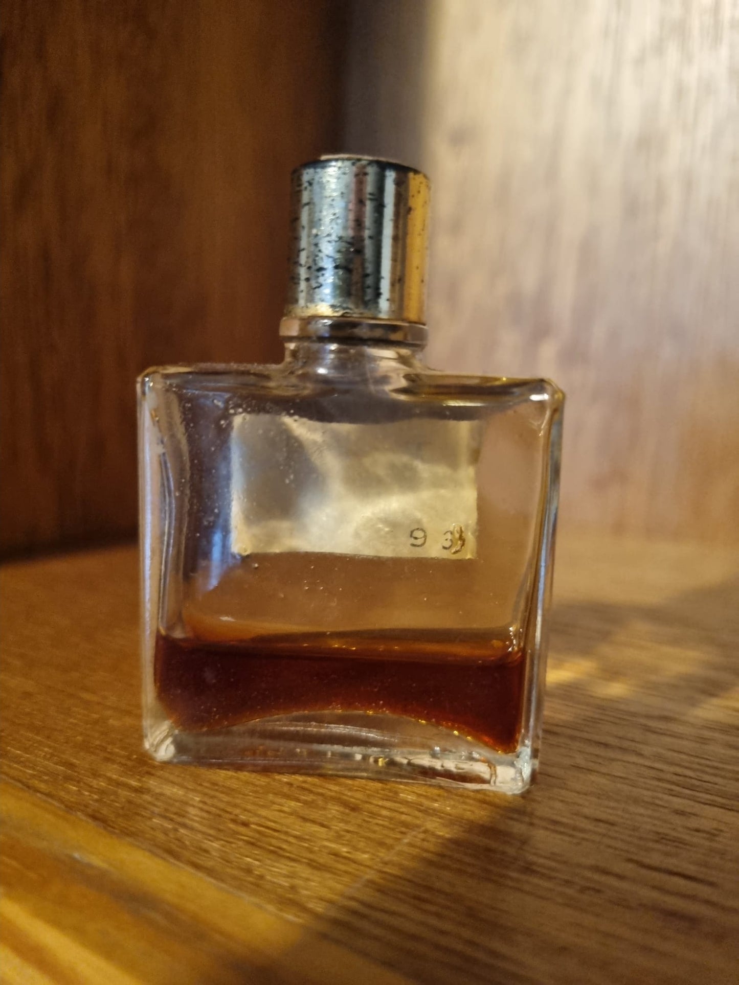 Vintage Miniature Epilogue Coryse Salome 7.5ml French Perfume