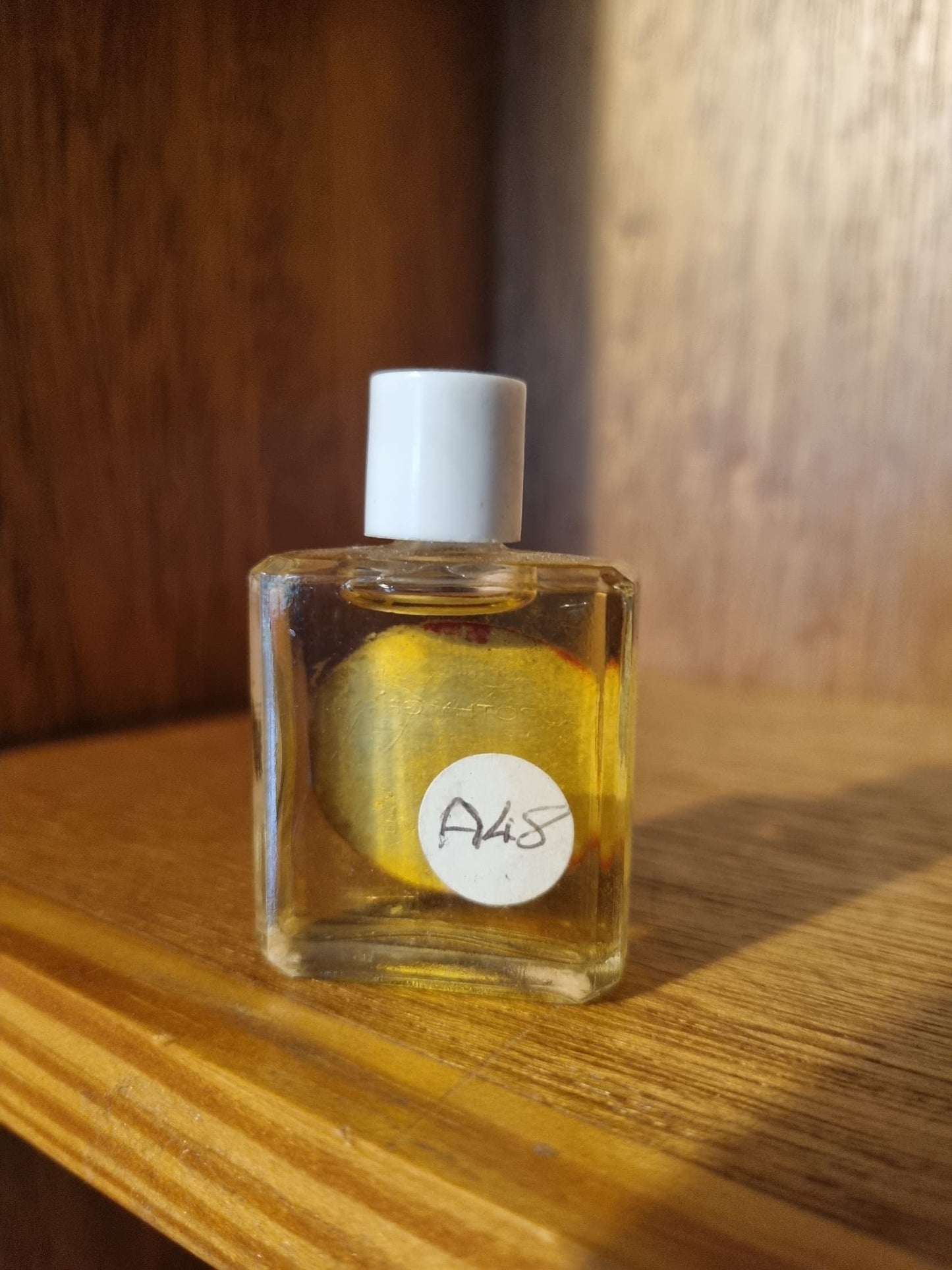 Vintage Miniature Dorothy Gray Elation Perfume 9ml Full Collectable