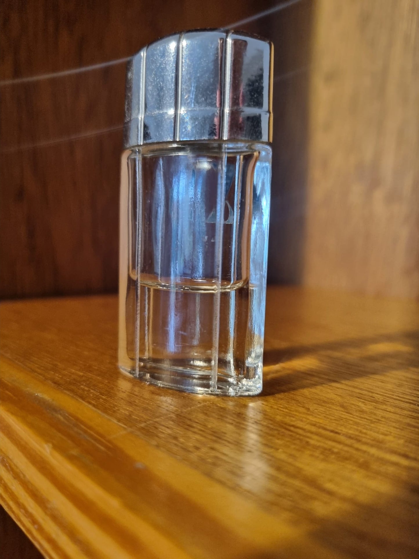 Vintage Miniature Paco Rabanne Perfume 7ml Faded Writing