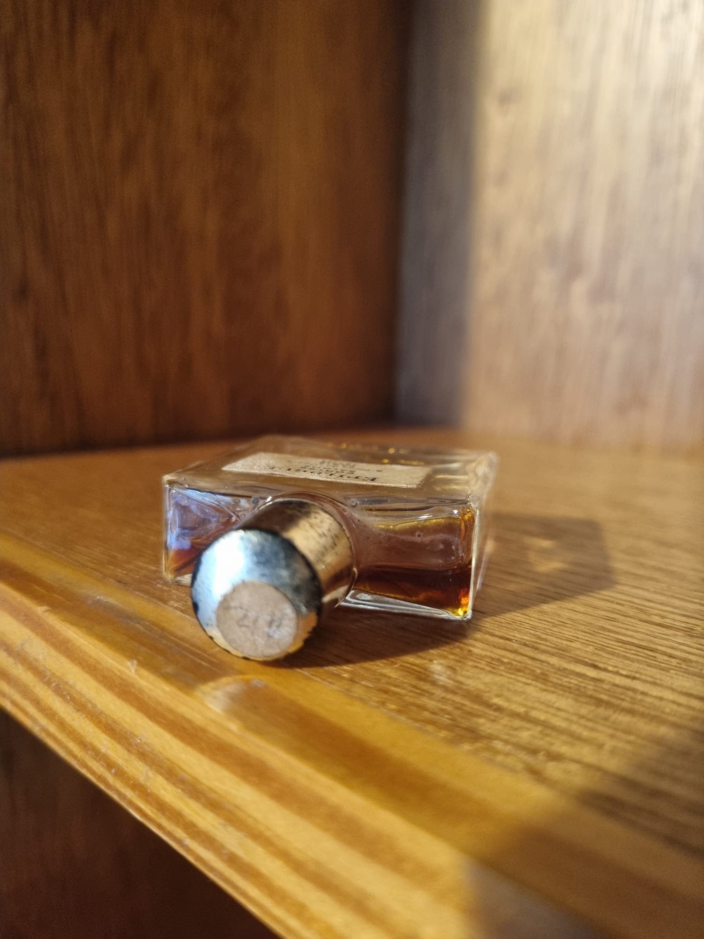 Vintage Miniature Epilogue Coryse Salome 7.5ml French Perfume