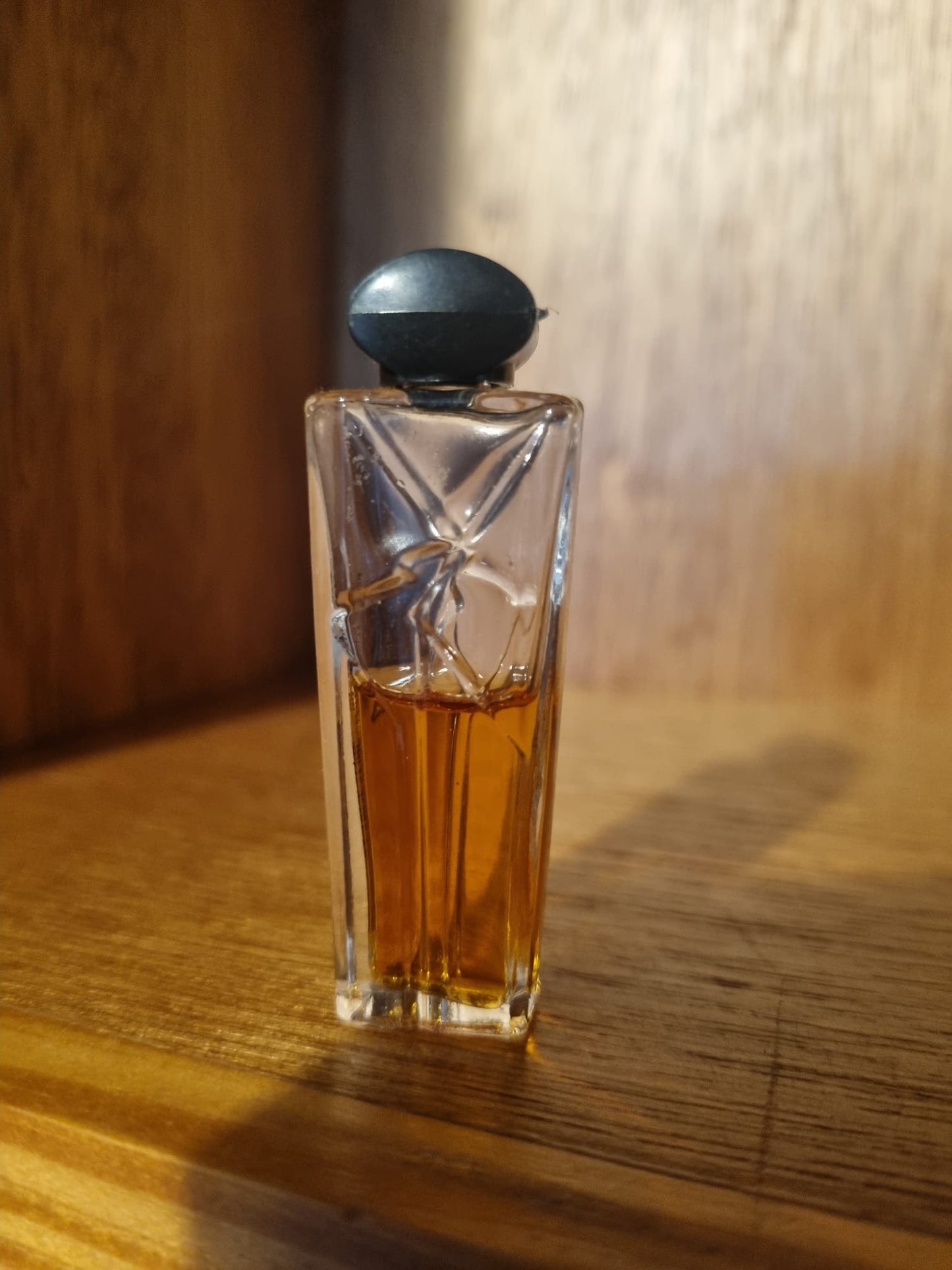 Vintage Miniature Clandestine Guy Laroche Perfume 1980s 5ml