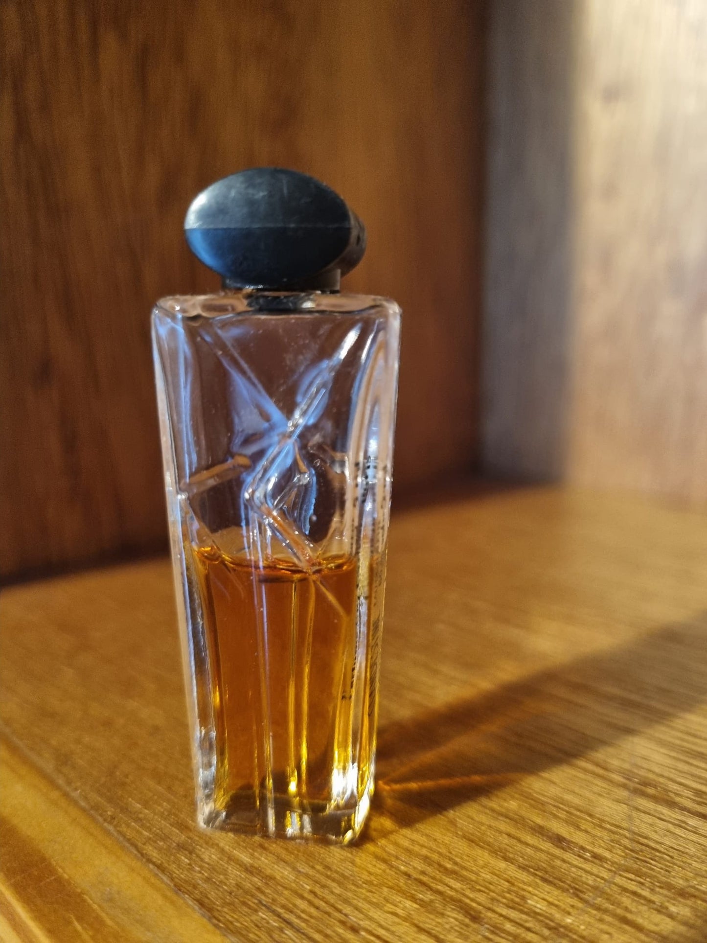 Vintage Miniature Clandestine Guy Laroche Perfume 1980s 5ml