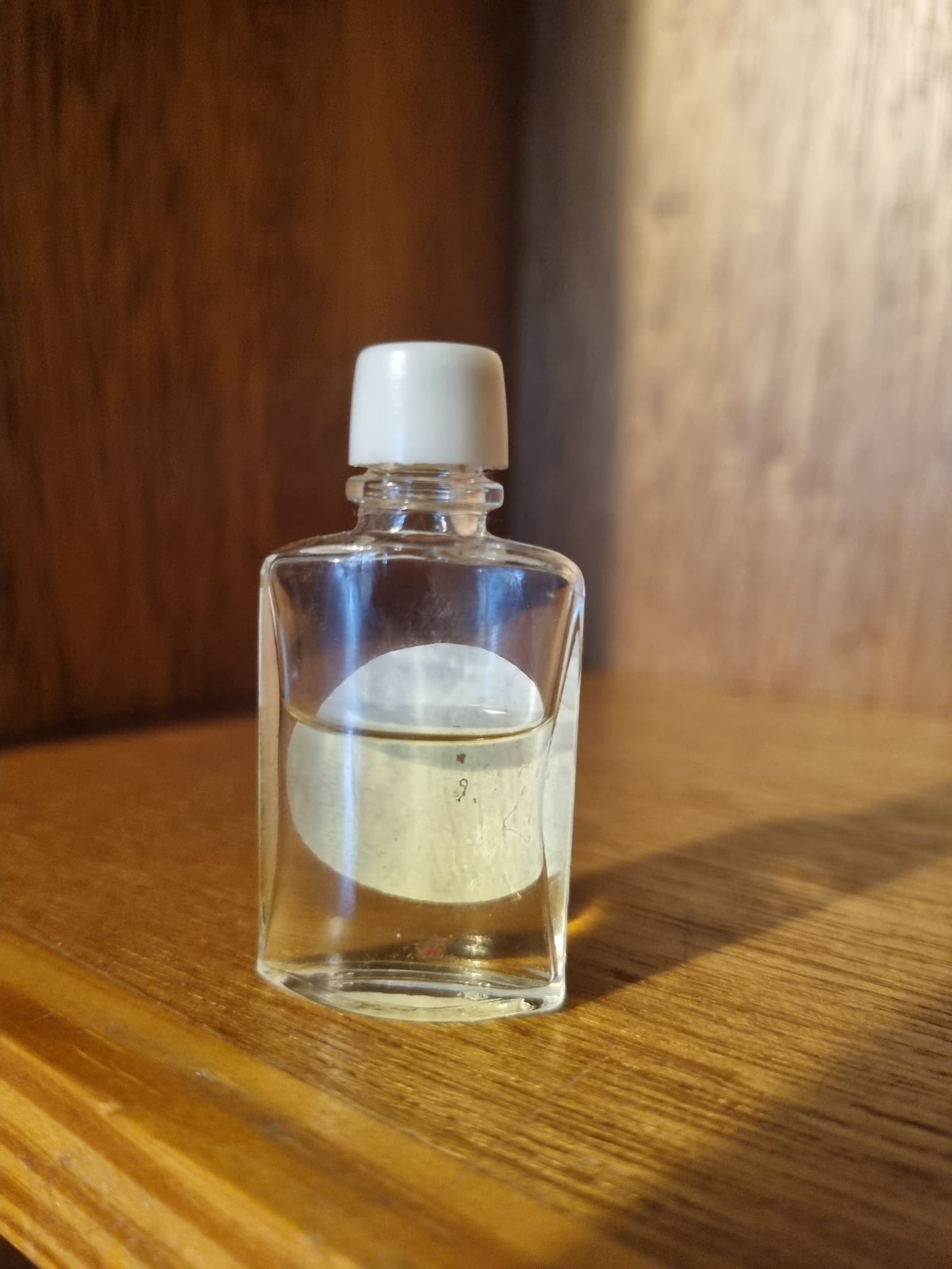 Vintage Scotch Heather. Palmyra Perfume 5ml. 50% Full