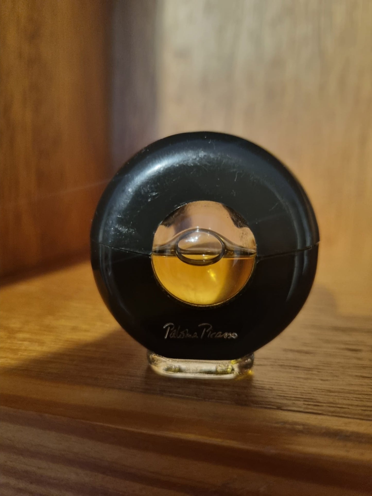 Vintage Paloma Picasso Eau De Parfum 5ml Miniature Collectable
