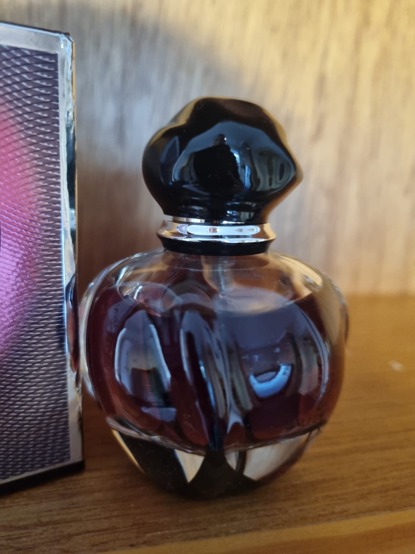 Vintage Christian Dior Poison Girl Eau De Toilette 30ml. 90% Full