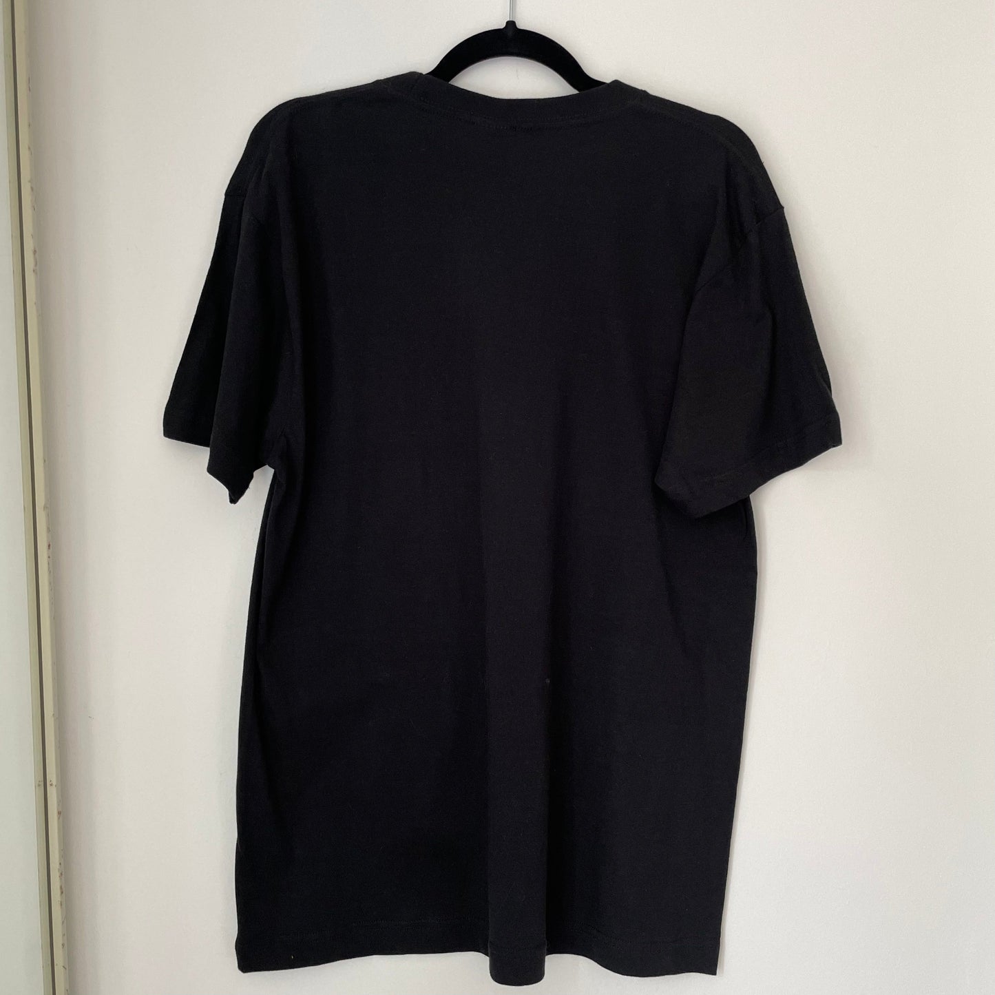 Large Vintage Fortidsminneforeningen Black Tracker TShirt Unisex