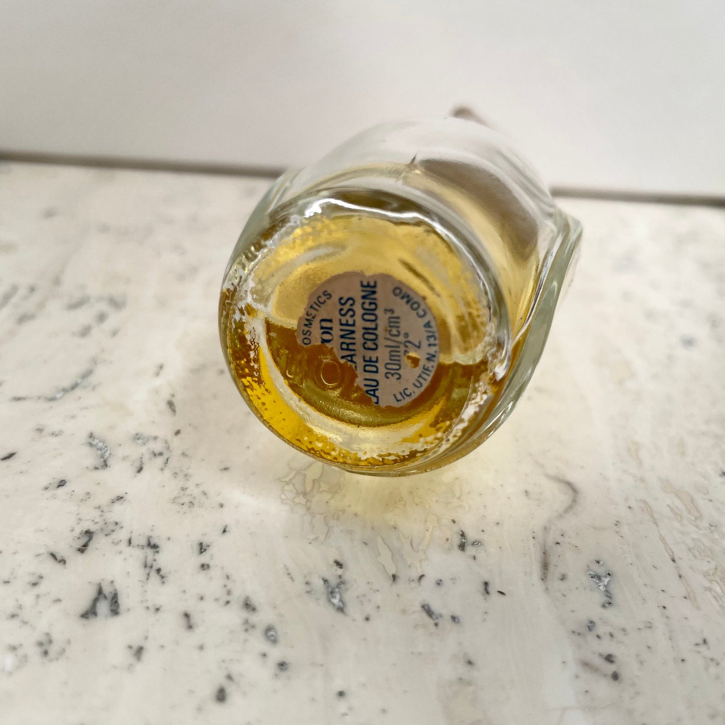 Vintage Avon Penguin Nearness Eau De Cologne Bottle. 30ml. Unboxed. 40% Full