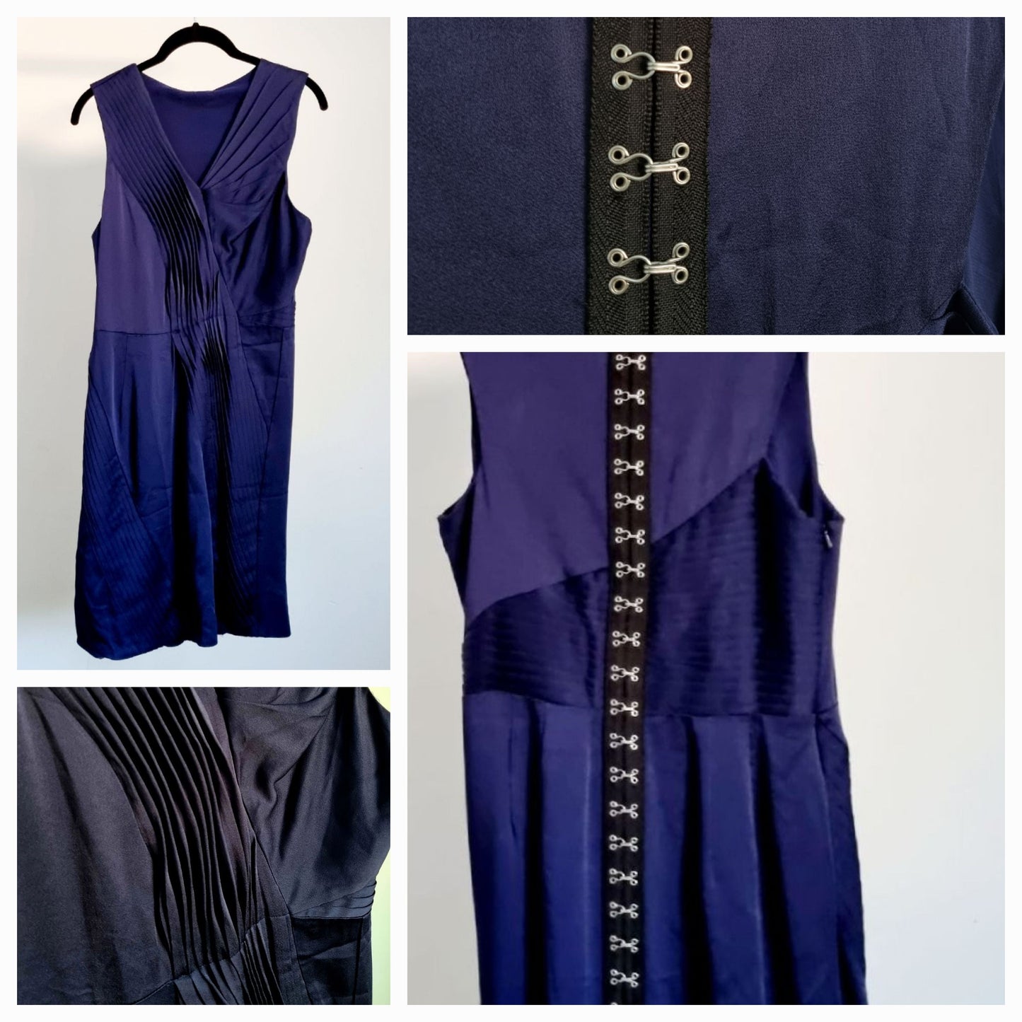 Vintage Dress UK 8