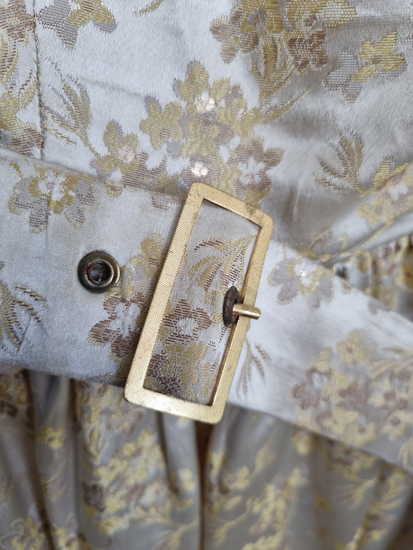 Handmade Vintage DressUK 8 - Vintage Appreciation Society