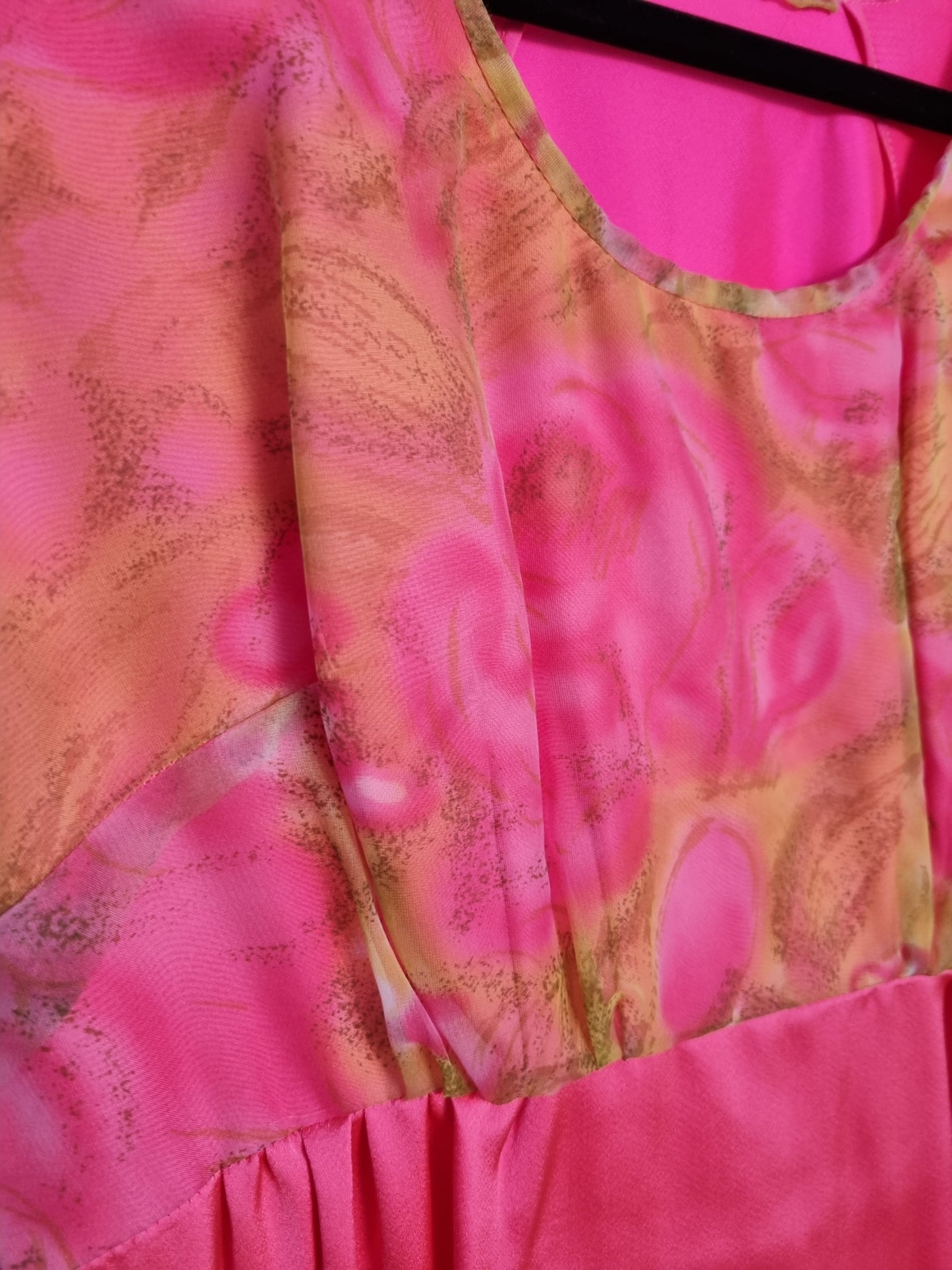 Handmade Vintage Dress UK 12 - Vintage Appreciation Society