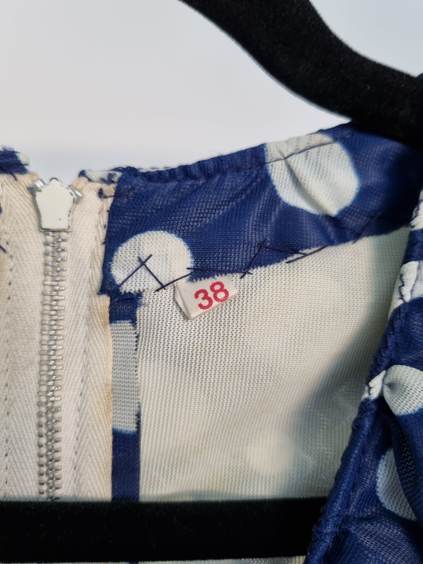 Handmade Vintage DressUK 12 - Vintage Appreciation Society