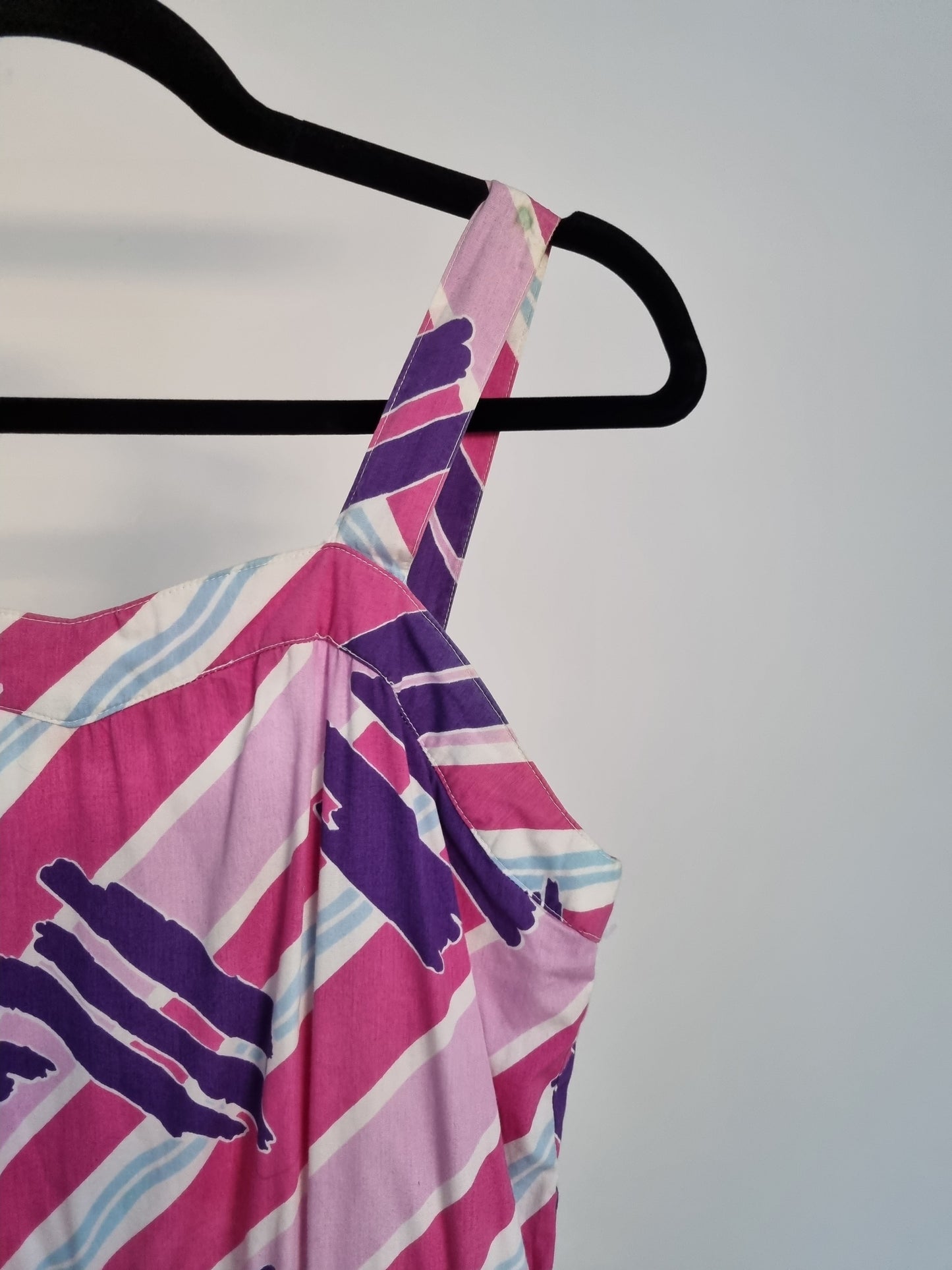 Handmade Vintage Dress UK 10