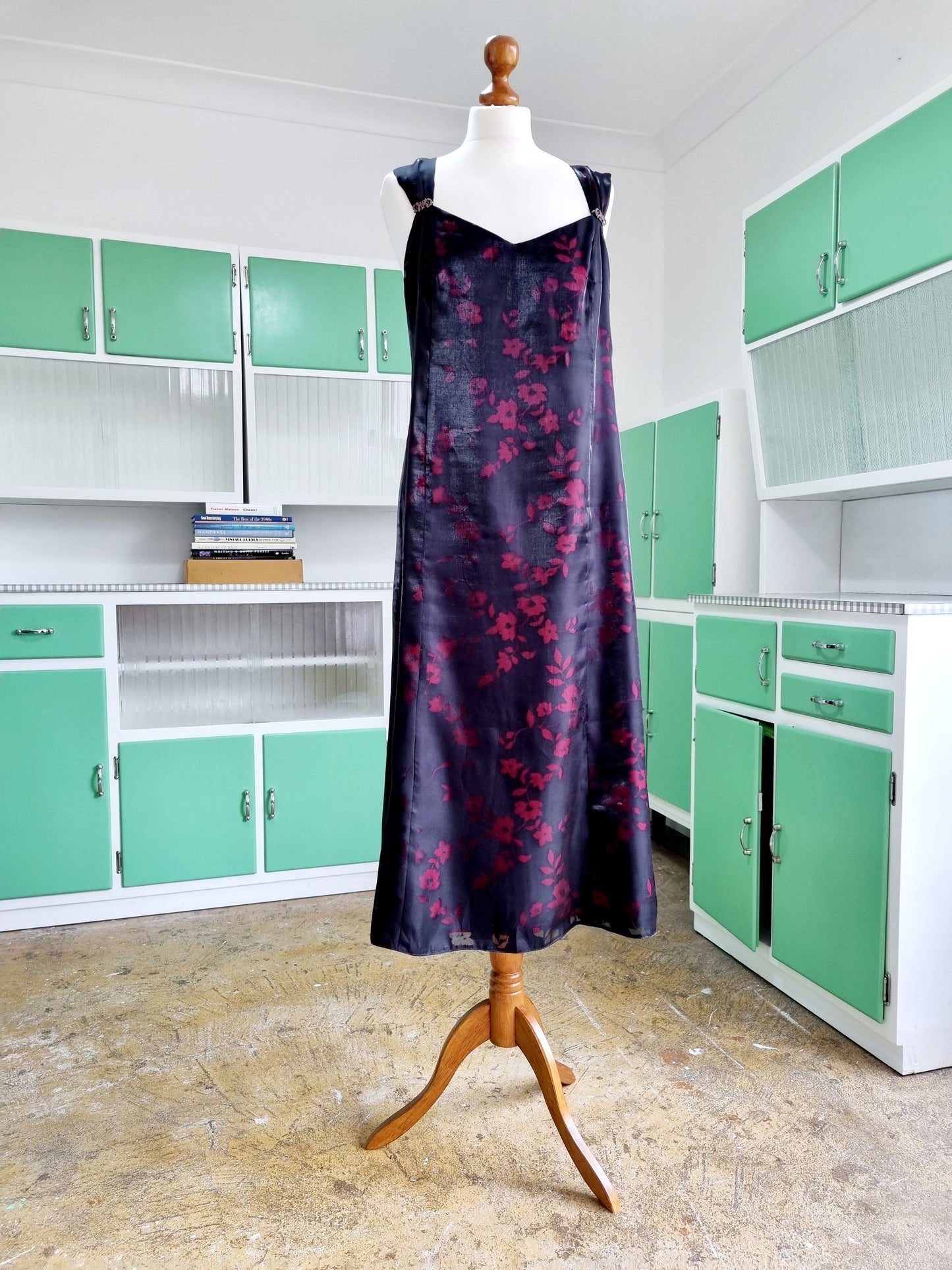 Roman Originals Vintage Dress UK 16
