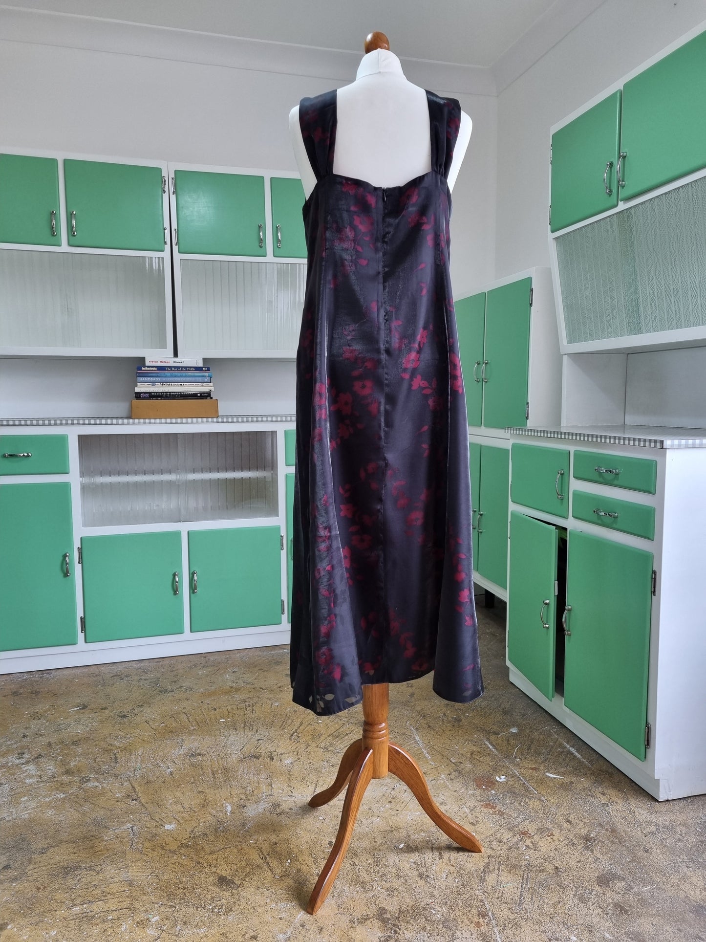 Roman Originals Vintage Dress UK 16 - Vintage Appreciation Society