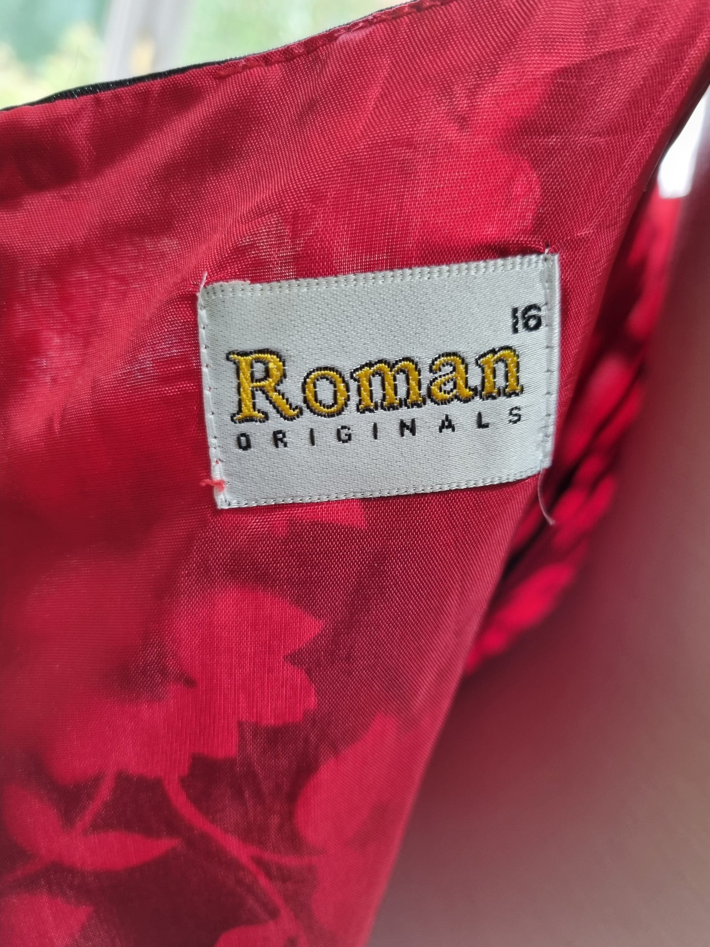 Roman Originals Vintage Dress UK 16
