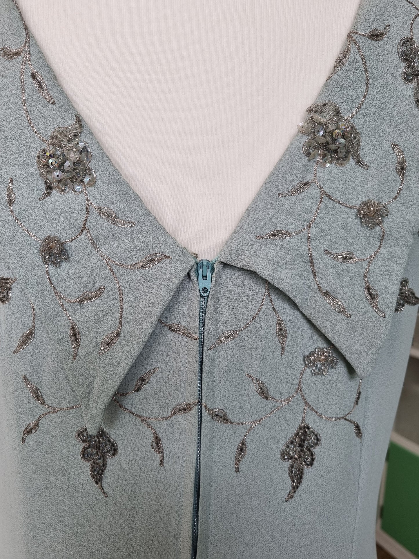 Handmade Vintage Dress UK 16