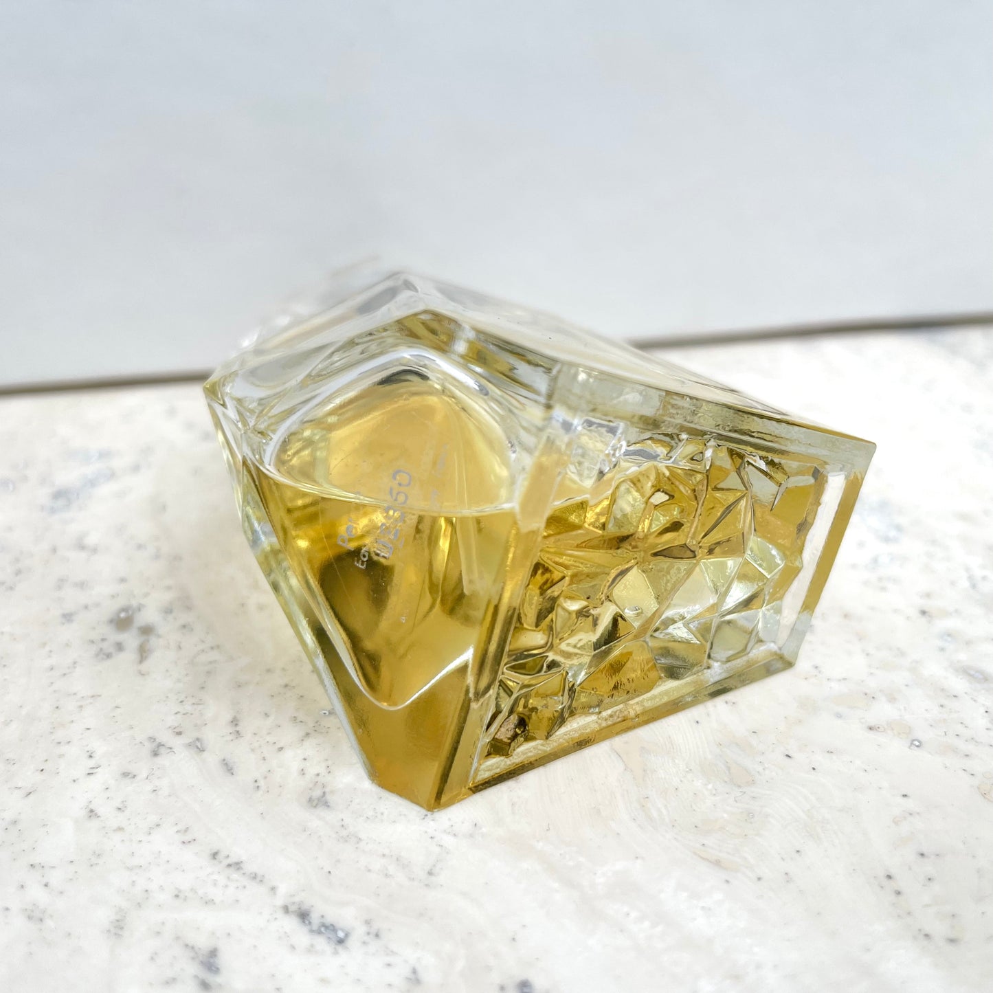 Vintage Avon Percieve Eau De Parfum Bottle. U2360. 90% Full.