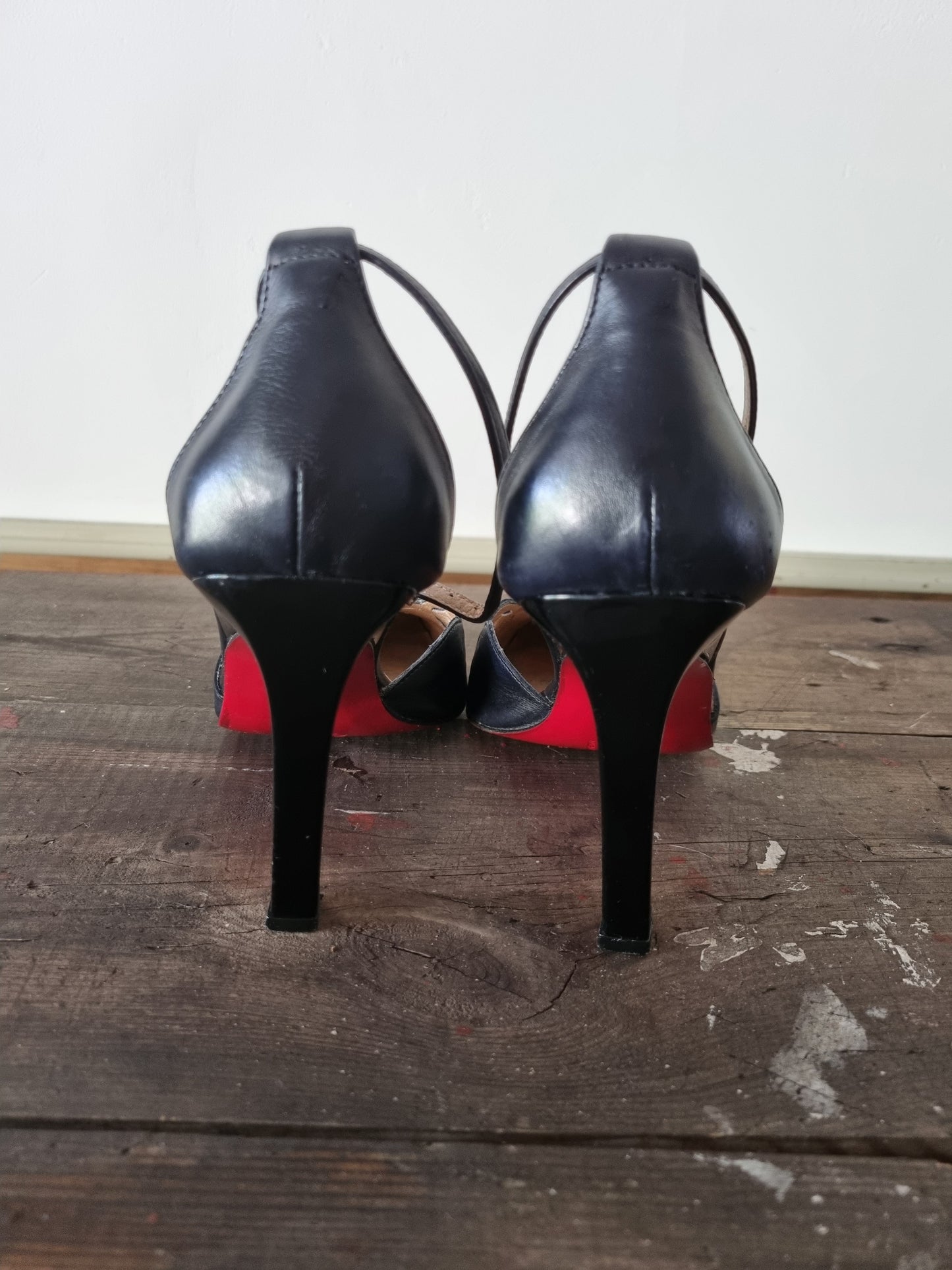 Jaime Mascaro Heels Vintage Elegance UK 6 EU 39 US 8