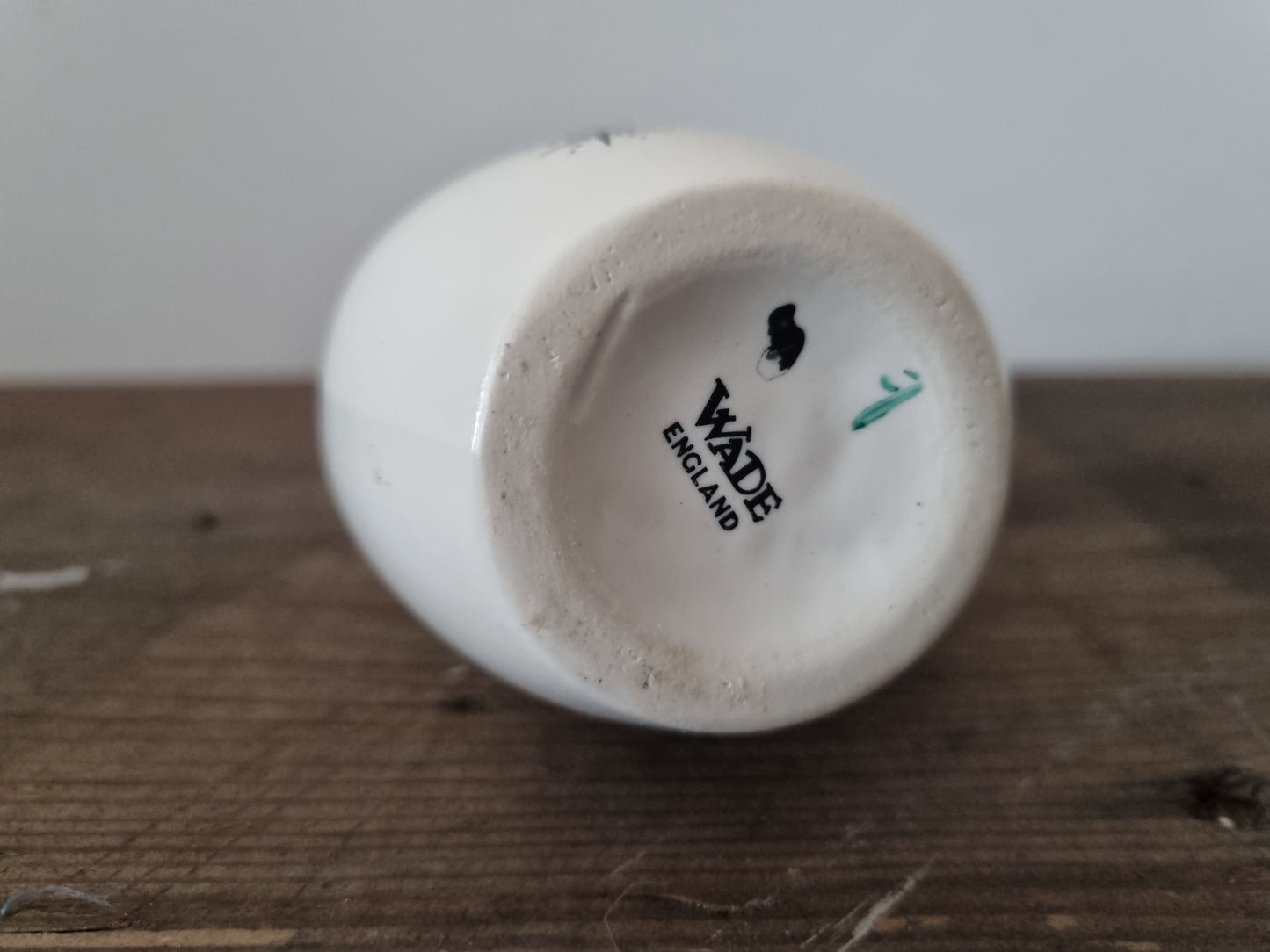 Wade 1950s Harmony Shooting Star Milk Jug Creamer