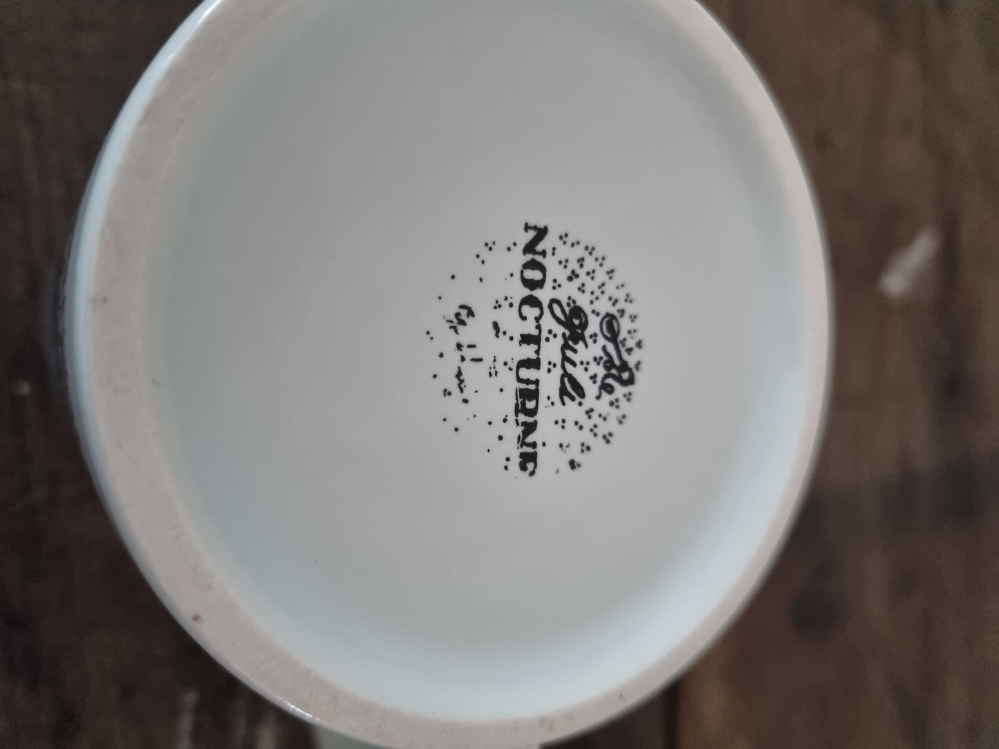 Danish Bjorn Wiinblad For Nymolle Nocturne Monthly Mug Collectable