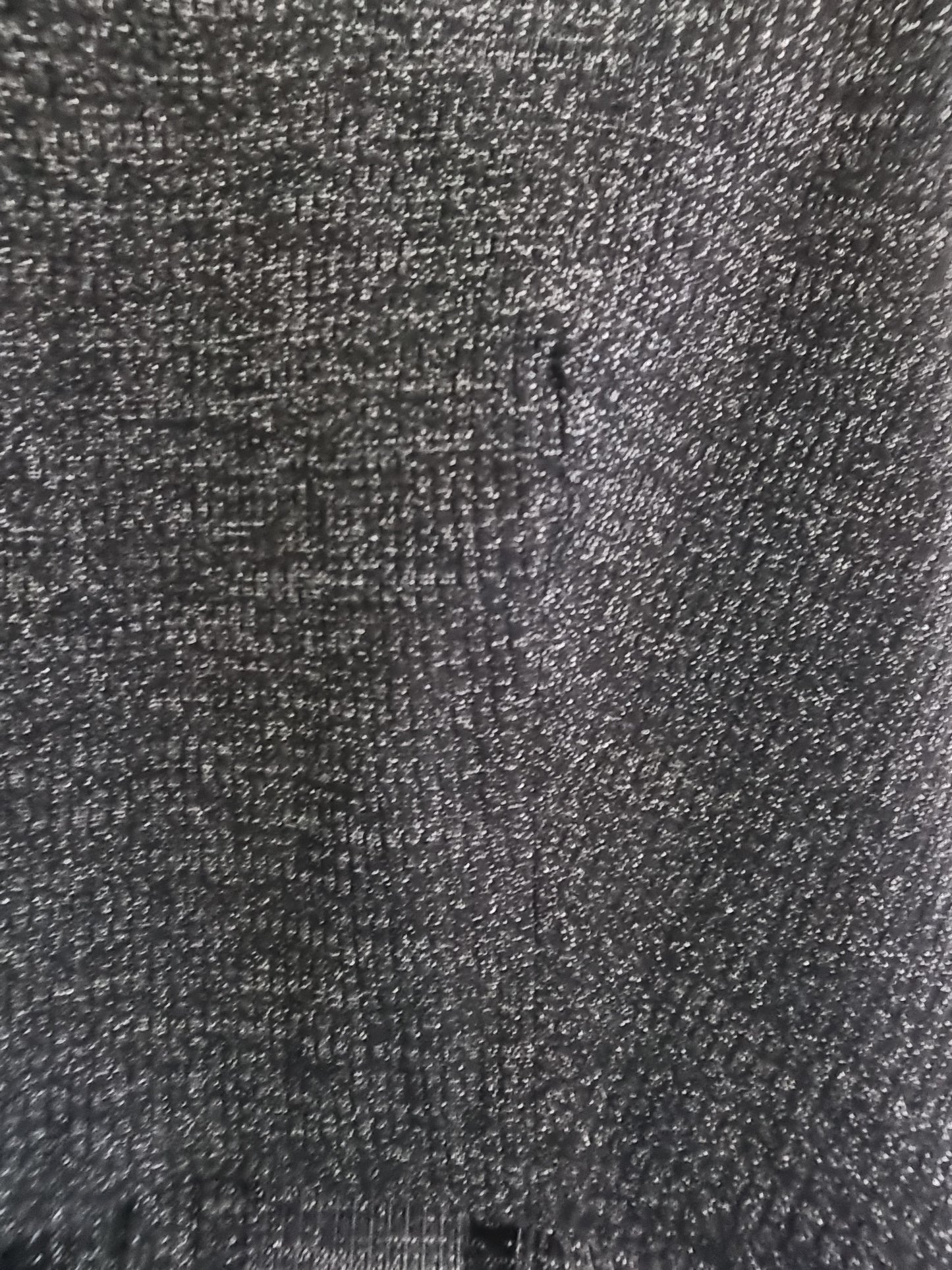 Butte Knit Black Sparkly Top Vintage UK16 for Stylish Outings