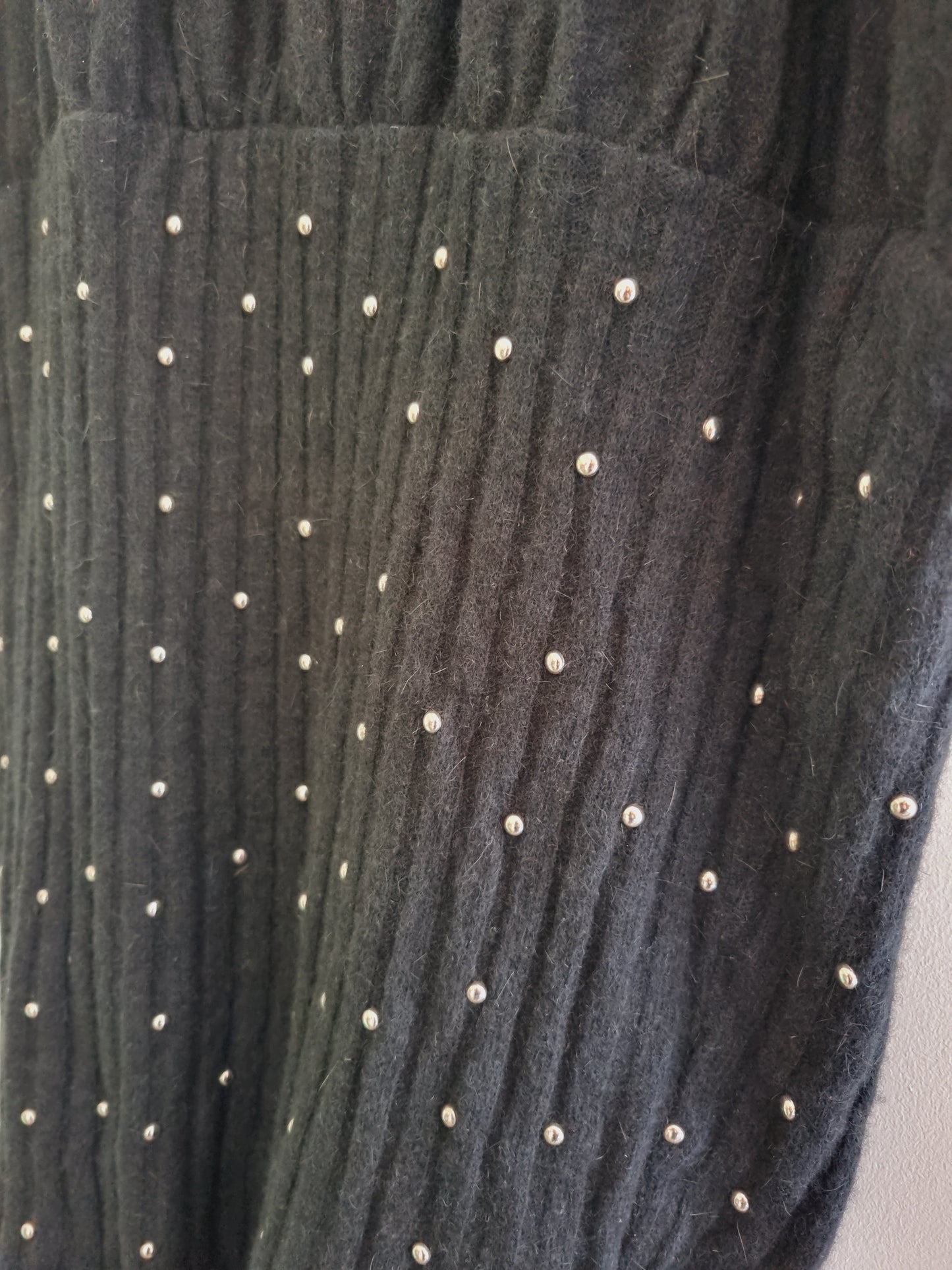 Le Follie De Zestfield Batwing Knit Dress UK1822 for Stylish Comfort