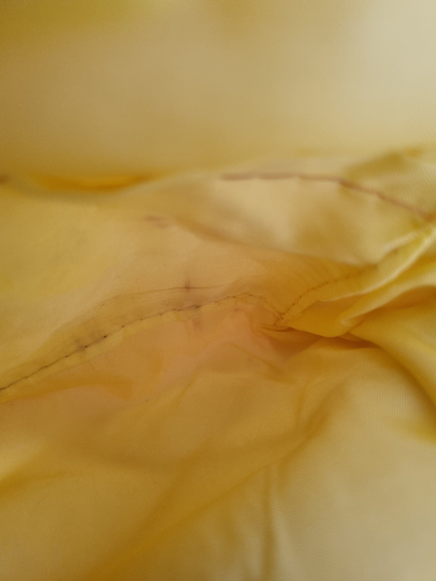 Vintage Bag Antique Gold Beaded Evening Accessory Made in Hong Kong