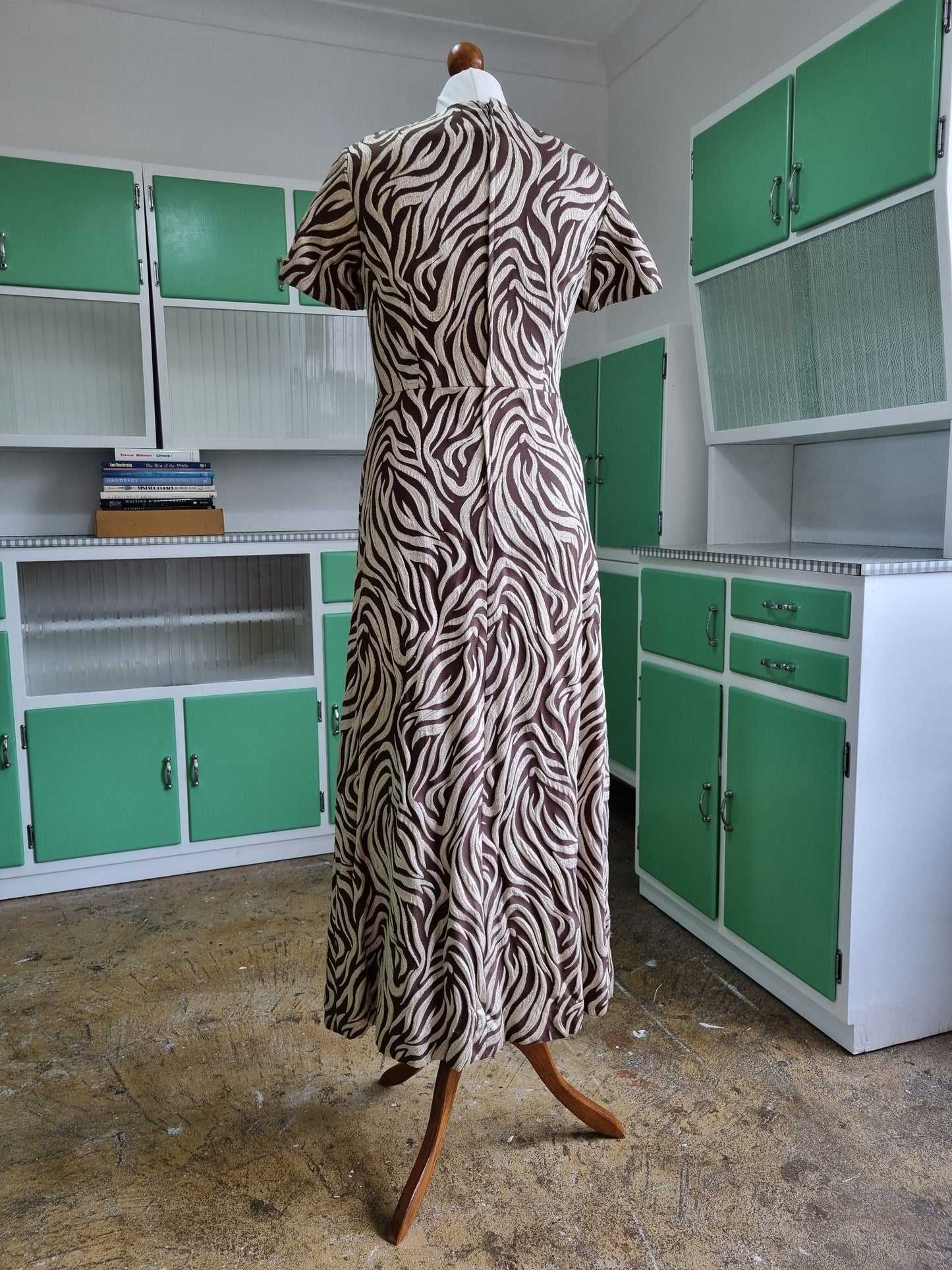 Vintage Dress UK 12
