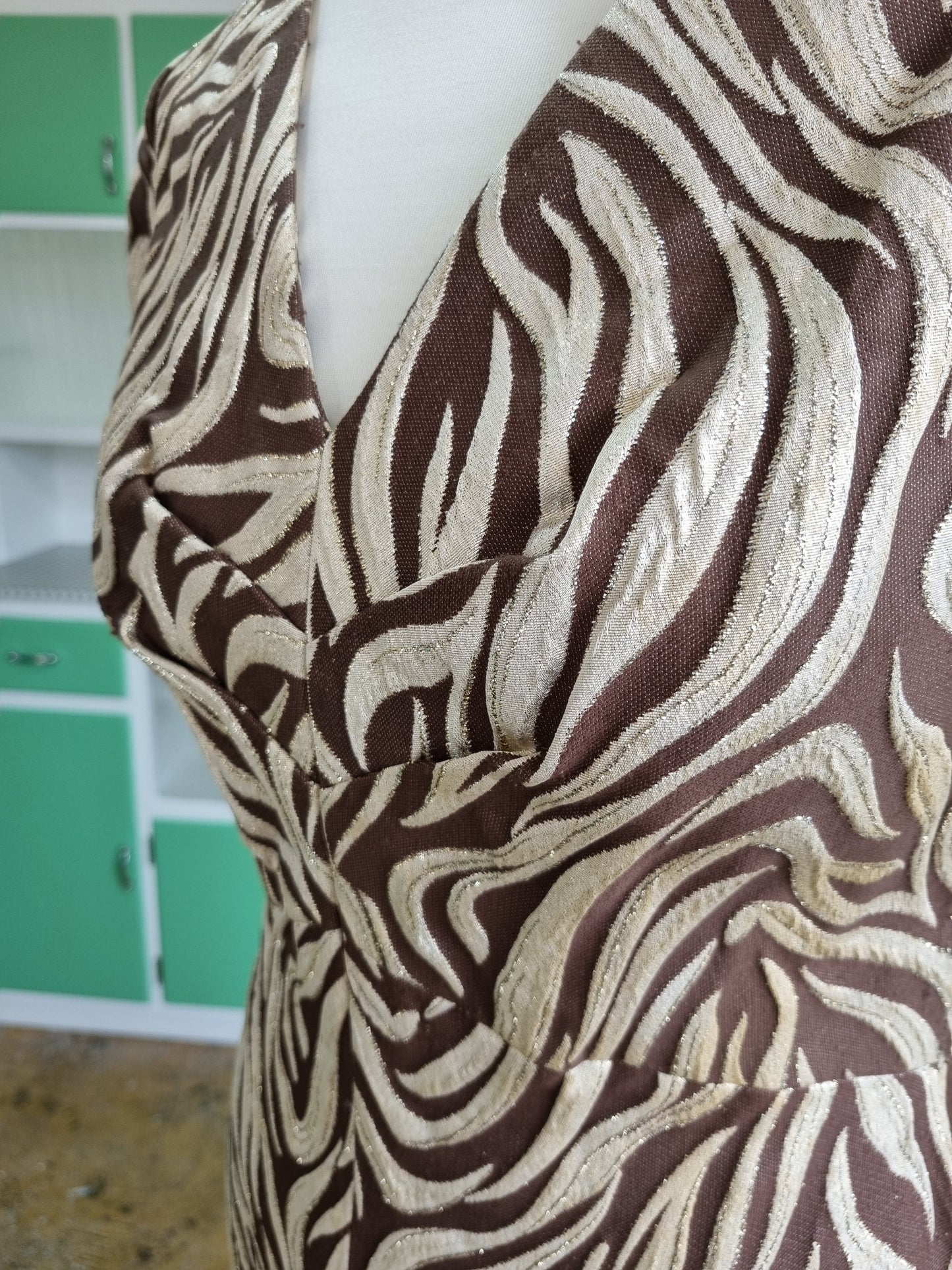 Vintage Dress UK 12