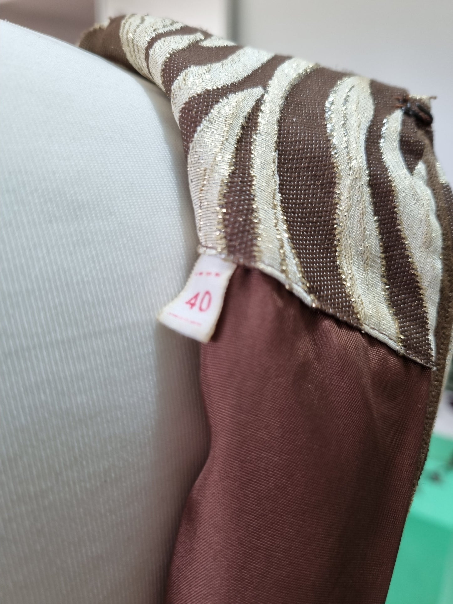 Vintage Dress UK 12