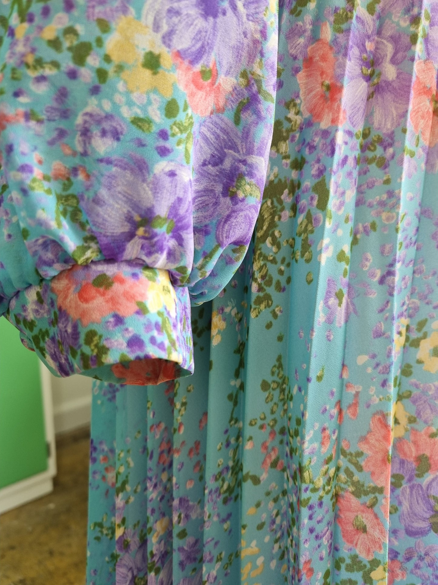 R Modelle International Vintage Dress UK 16