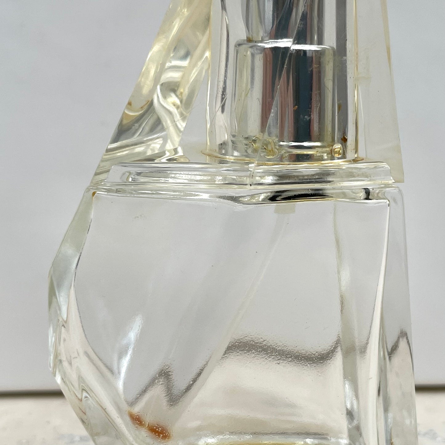 Vintage Avon Percieve Eau De Parfum Bottle U2009 Empty Collectable