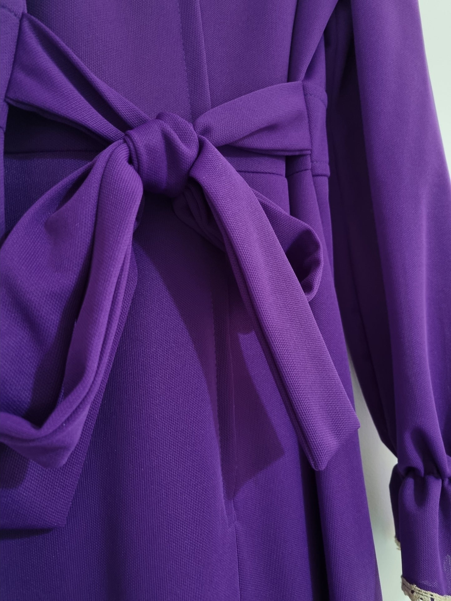 Handmade Prarie Dress UK 8 - Vintage Appreciation Society