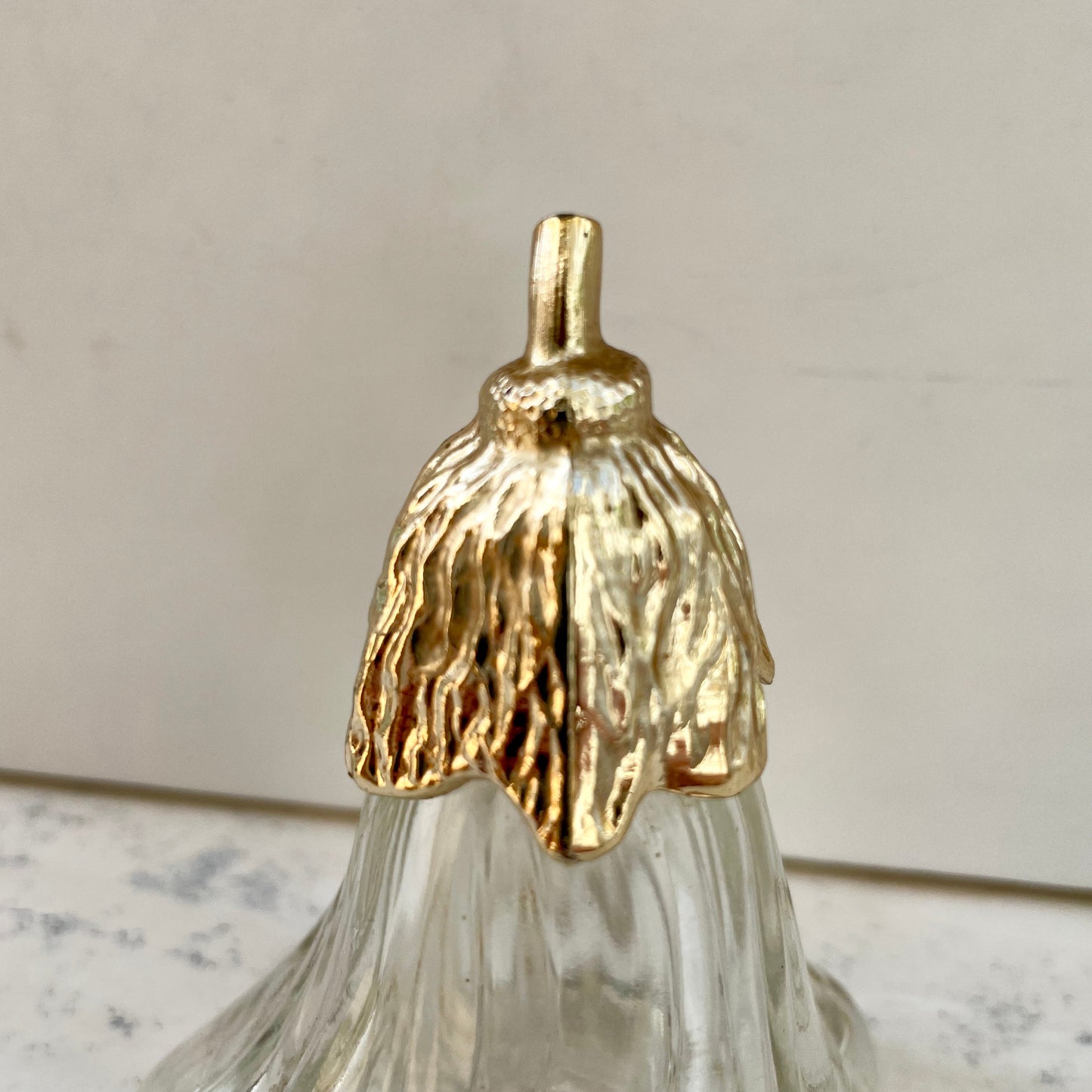 Vintage Avon PettiFleur Eau De Cologne Empty Collectable Bottle