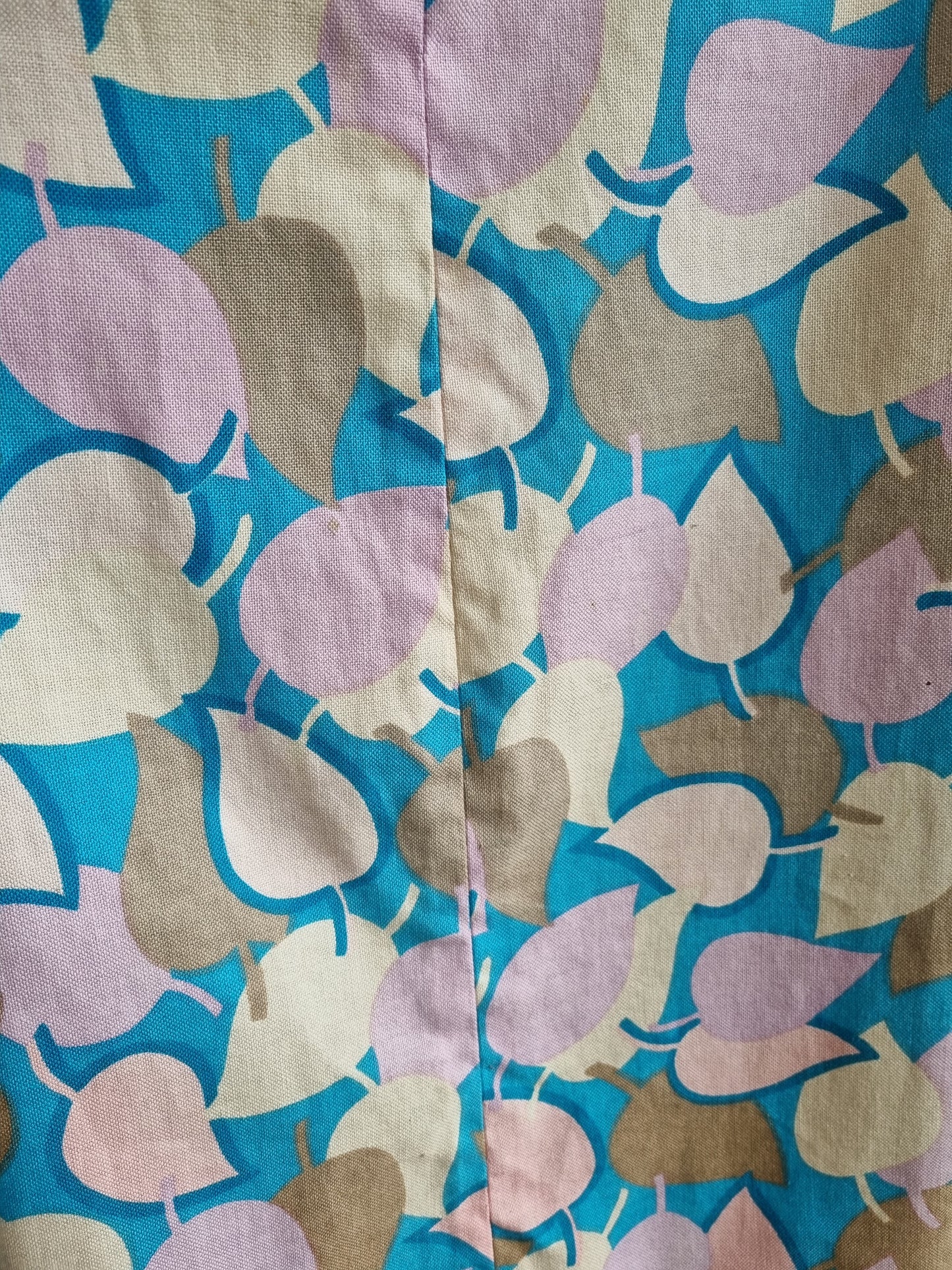 Handmade Vintage Dress UK 10 - Vintage Appreciation Society